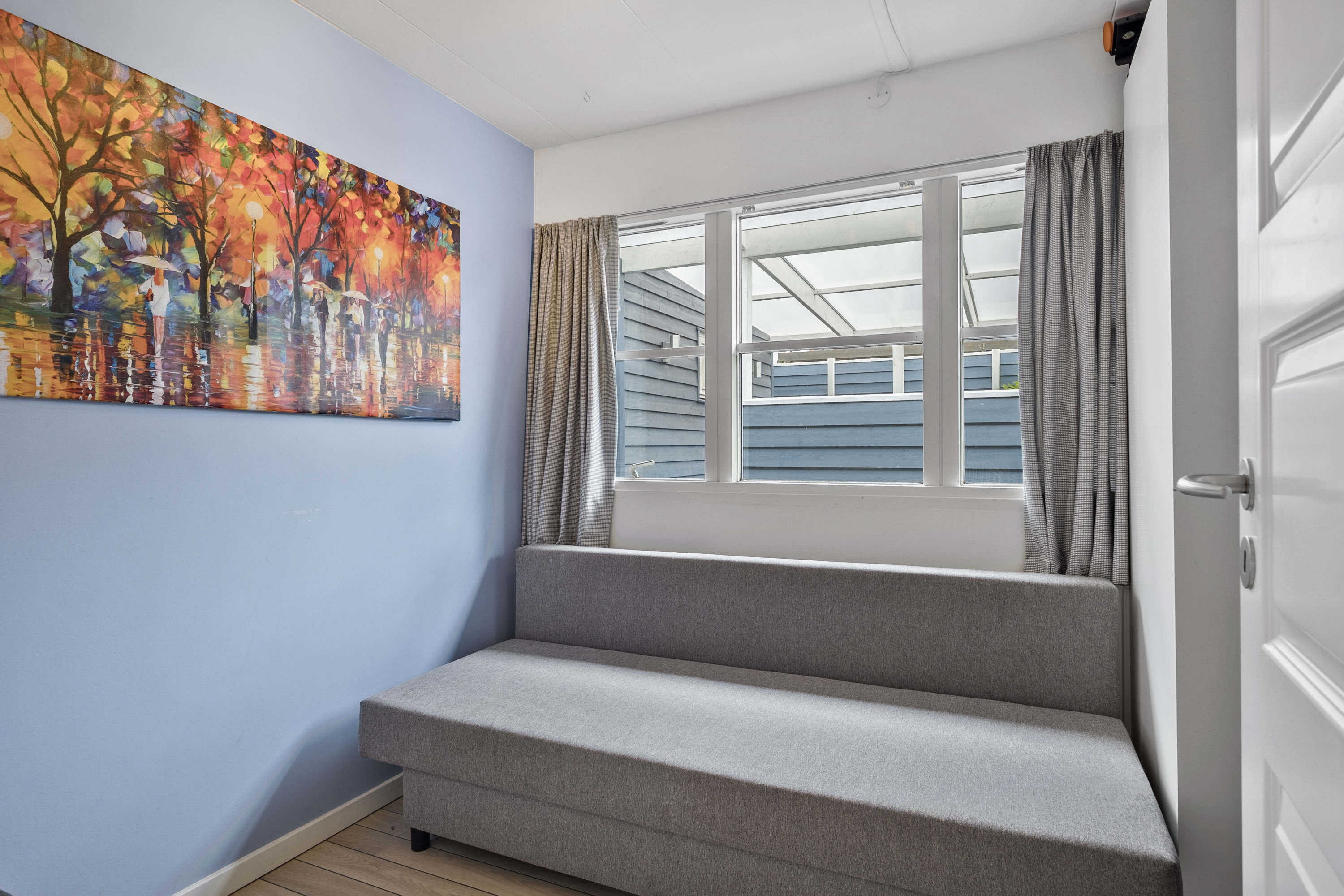 Fremhævet  billede i fuldskærmstilstand. Billede af Langkær Vænge 44, 3500 Værløse