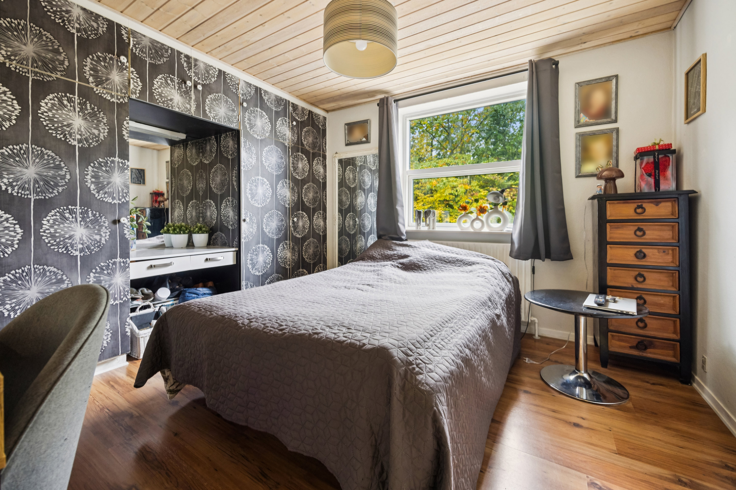 Fremhævet værelse billede i fuldskærmstilstand. Billede af Vinkelvej 34, 9500 Hobro