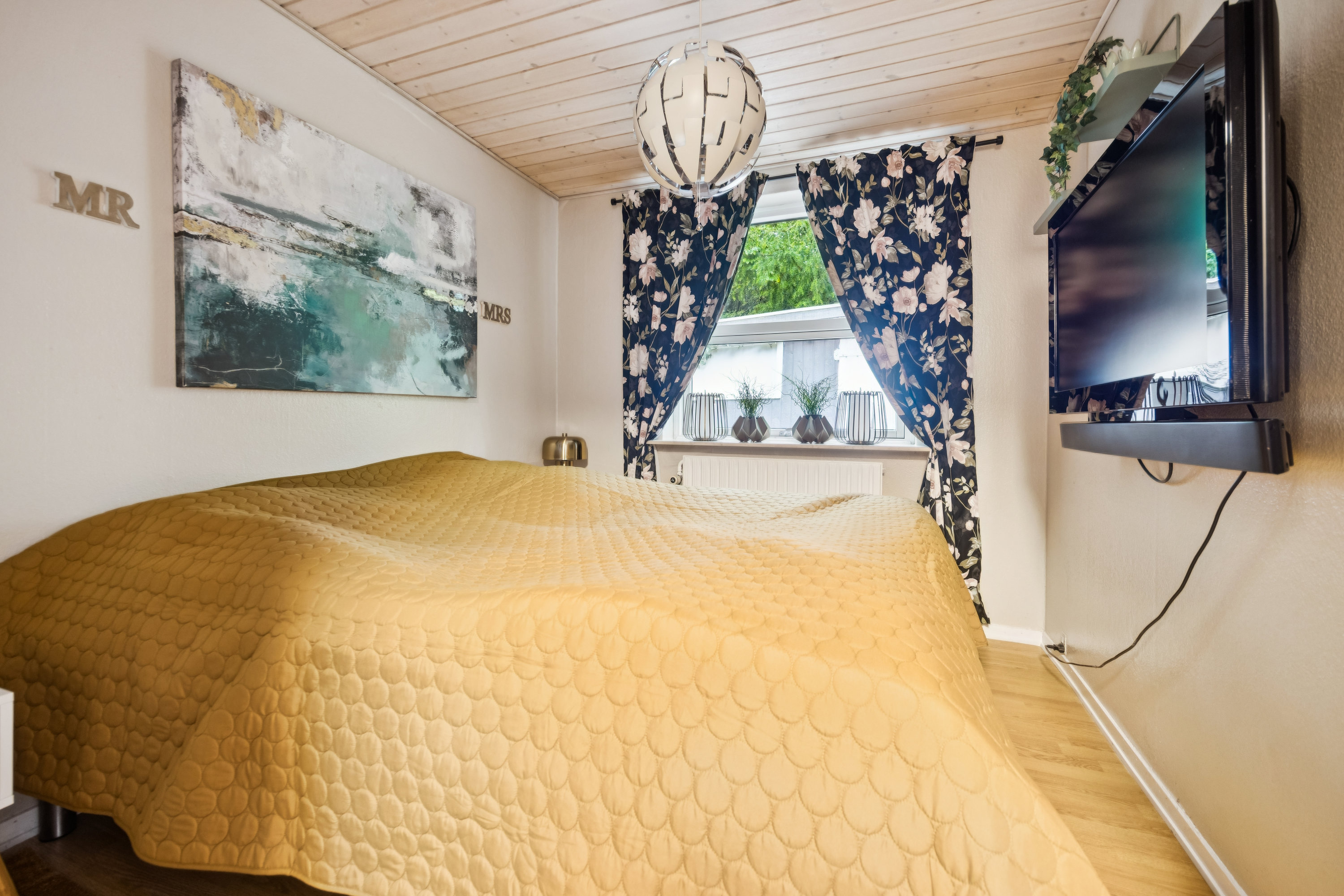 Fremhævet værelse billede i fuldskærmstilstand. Billede af Vinkelvej 34, 9500 Hobro