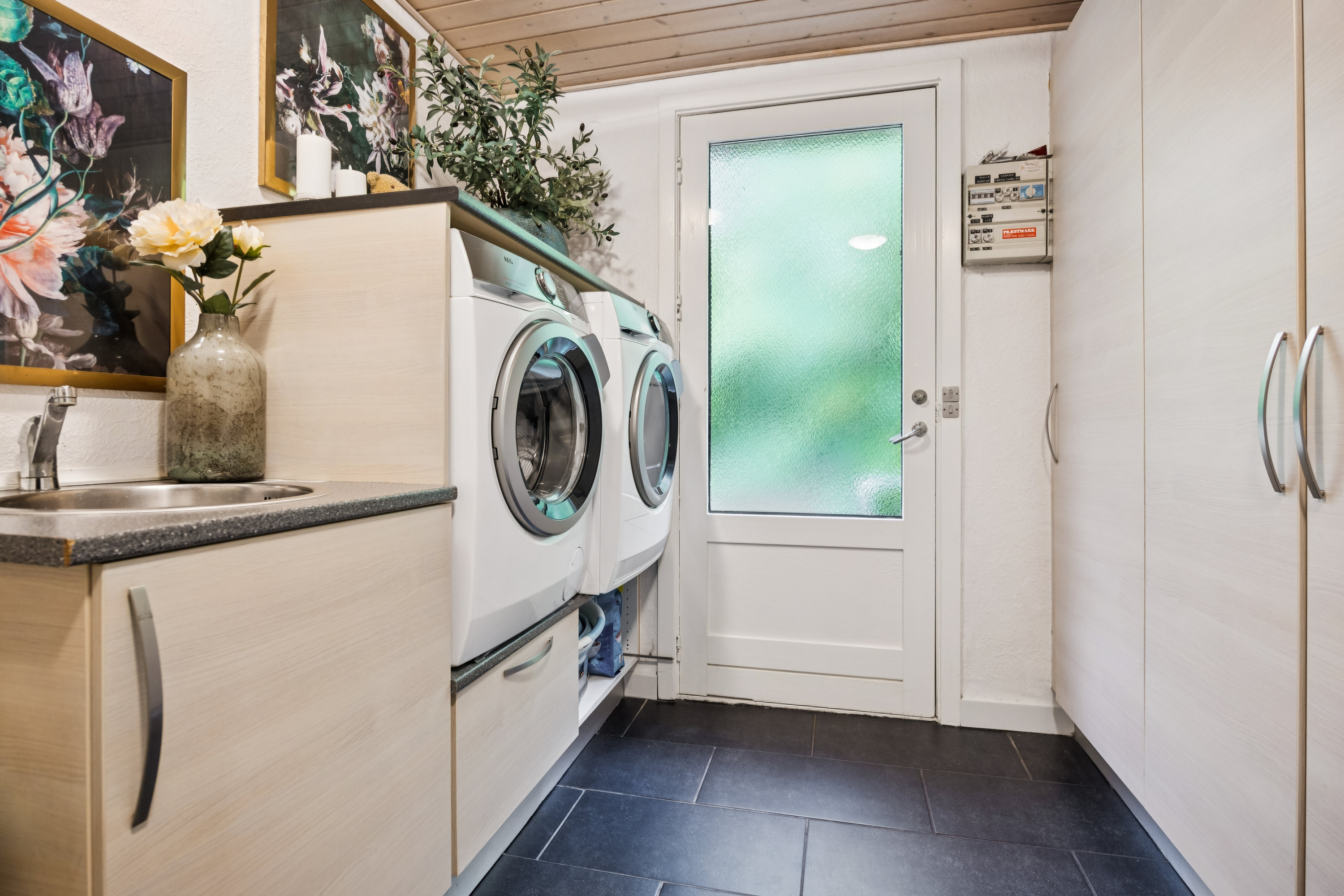 Fremhævet bryggers billede i fuldskærmstilstand. Billede af Vinkelvej 34, 9500 Hobro