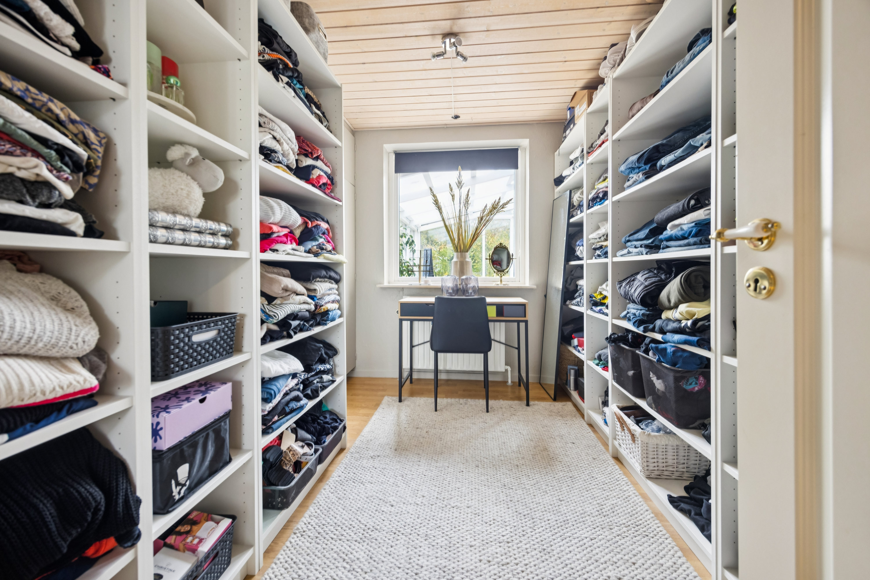 Fremhævet værelse billede i fuldskærmstilstand. Billede af Vinkelvej 34, 9500 Hobro