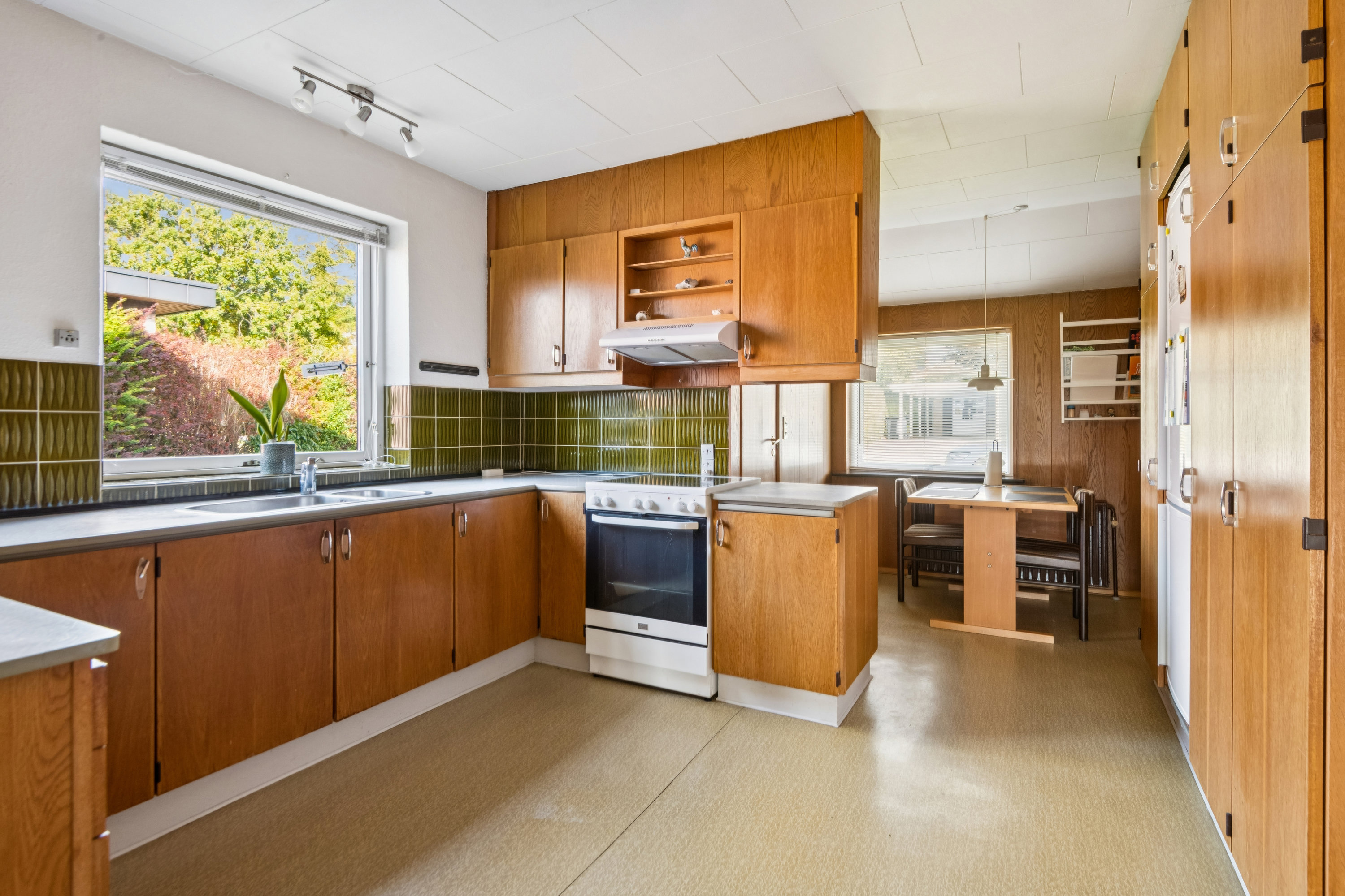 Miniaturebillede 2: køkken. Billede af Skrænten 11, 9520 Skørping