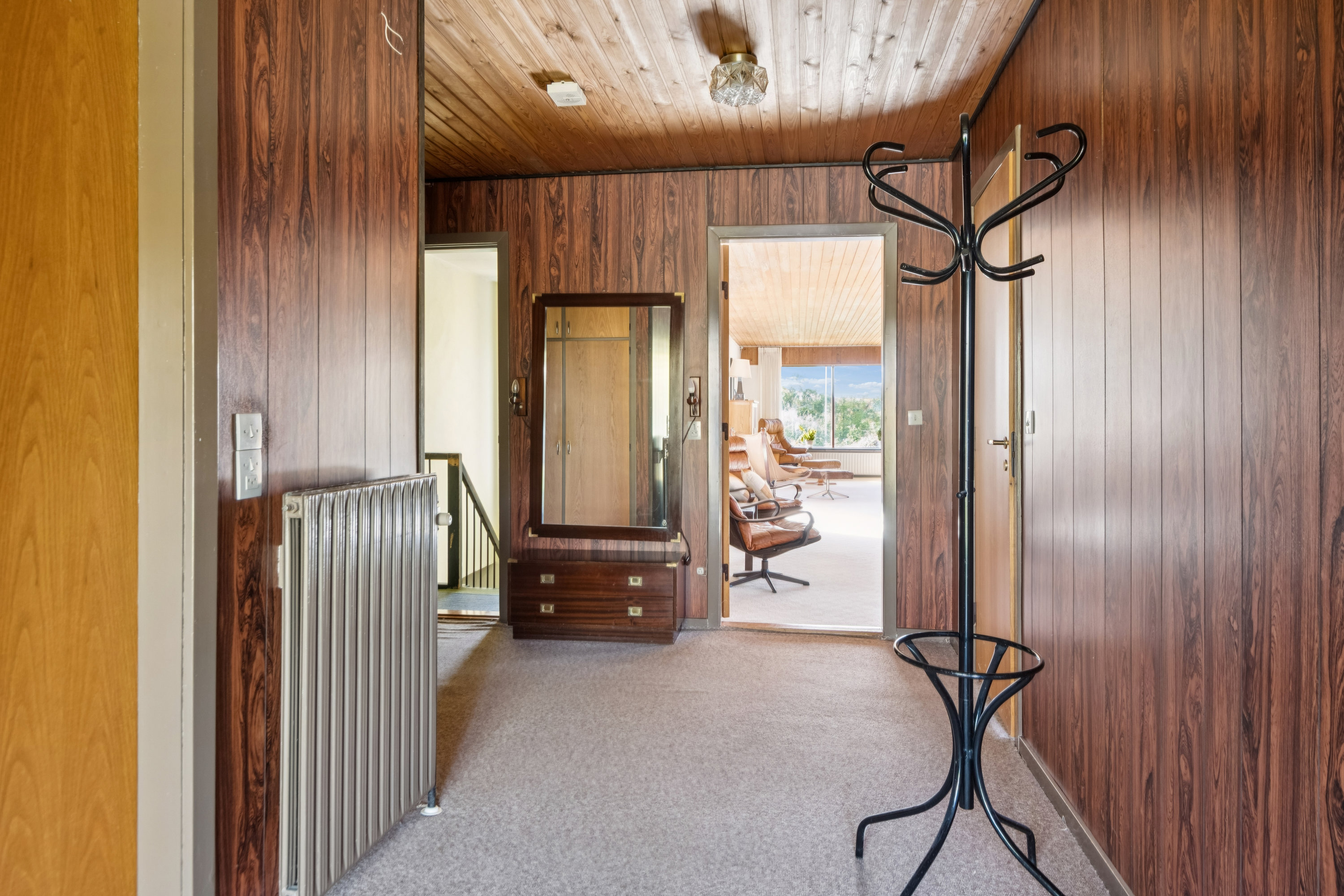 Fremhævet entre billede i fuldskærmstilstand. Billede af Skrænten 11, 9520 Skørping