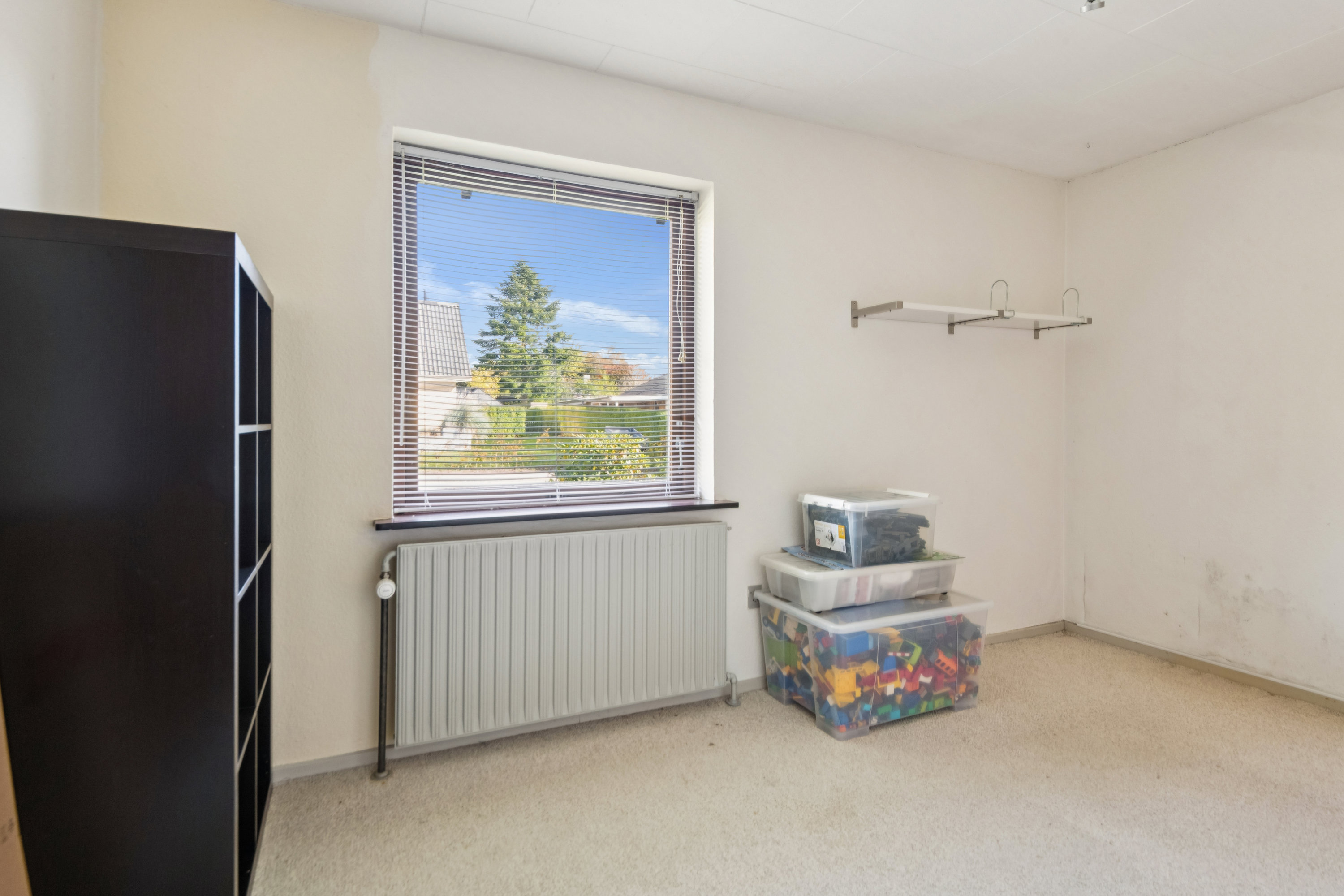 Fremhævet værelse billede i fuldskærmstilstand. Billede af Skrænten 11, 9520 Skørping