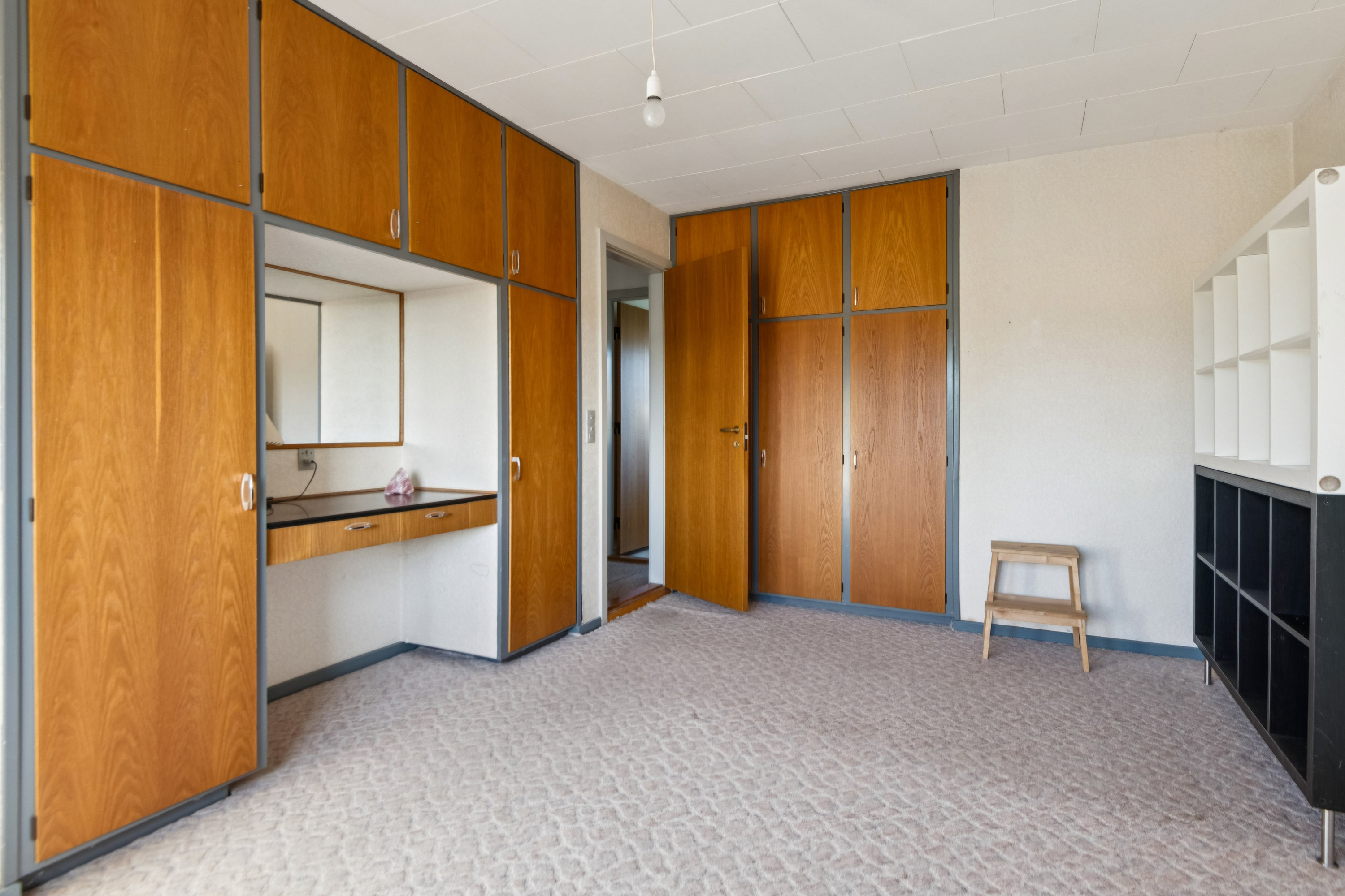 Fremhævet værelse billede i fuldskærmstilstand. Billede af Skrænten 11, 9520 Skørping