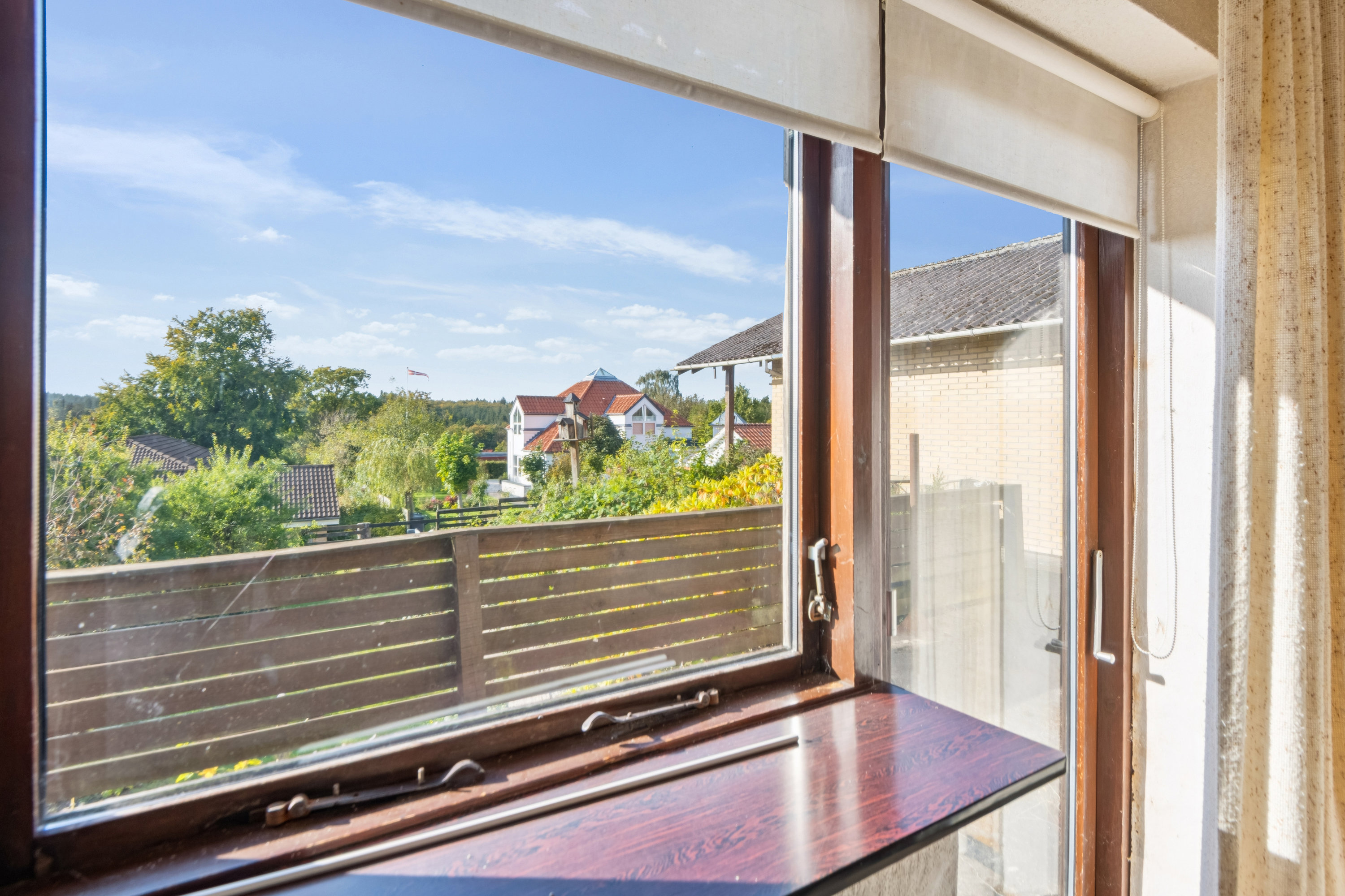 Fremhævet udsigt billede i fuldskærmstilstand. Billede af Skrænten 11, 9520 Skørping