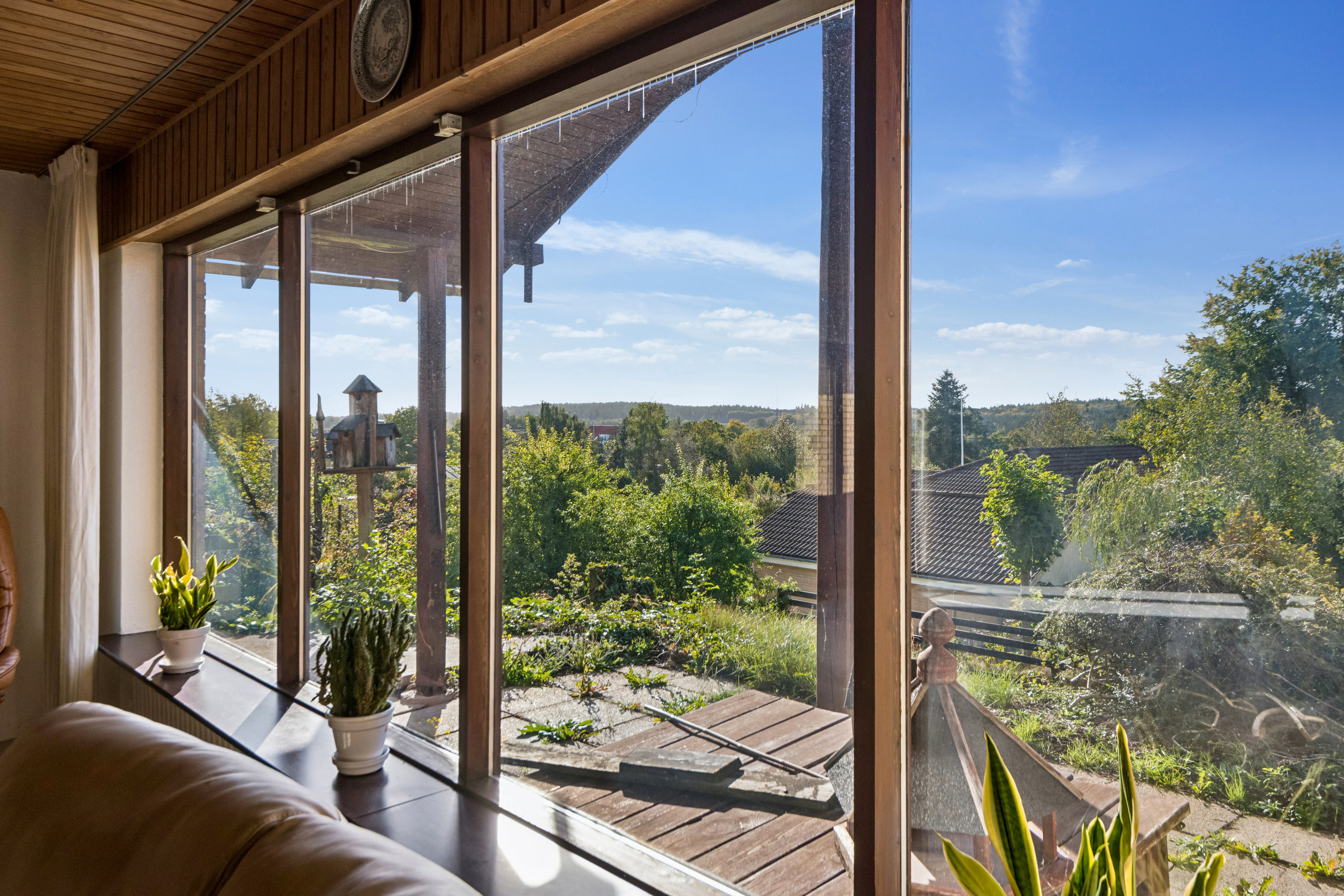 Fremhævet udsigt billede i fuldskærmstilstand. Billede af Skrænten 11, 9520 Skørping