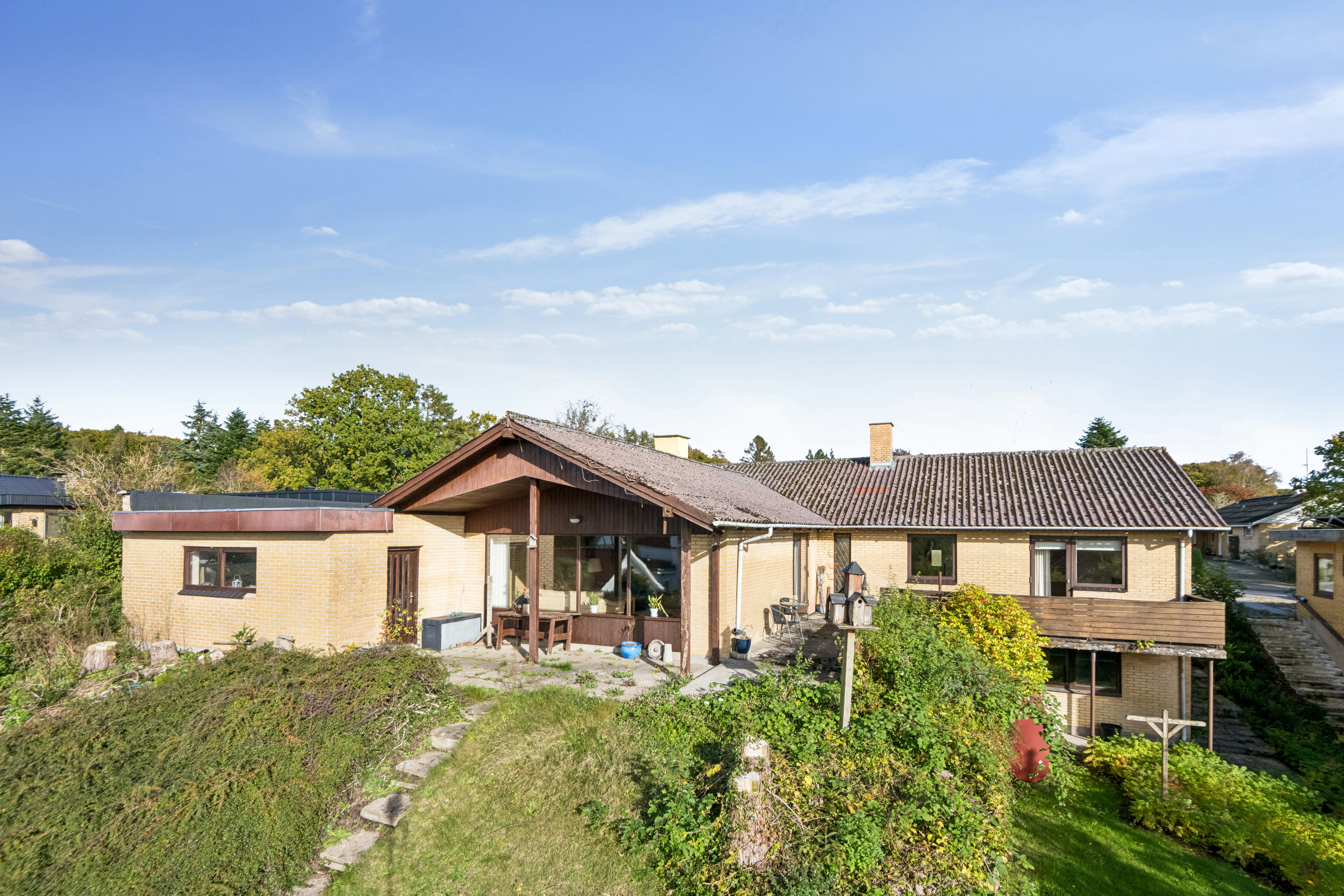 Fremhævet andet billede i fuldskærmstilstand. Billede af Skrænten 11, 9520 Skørping