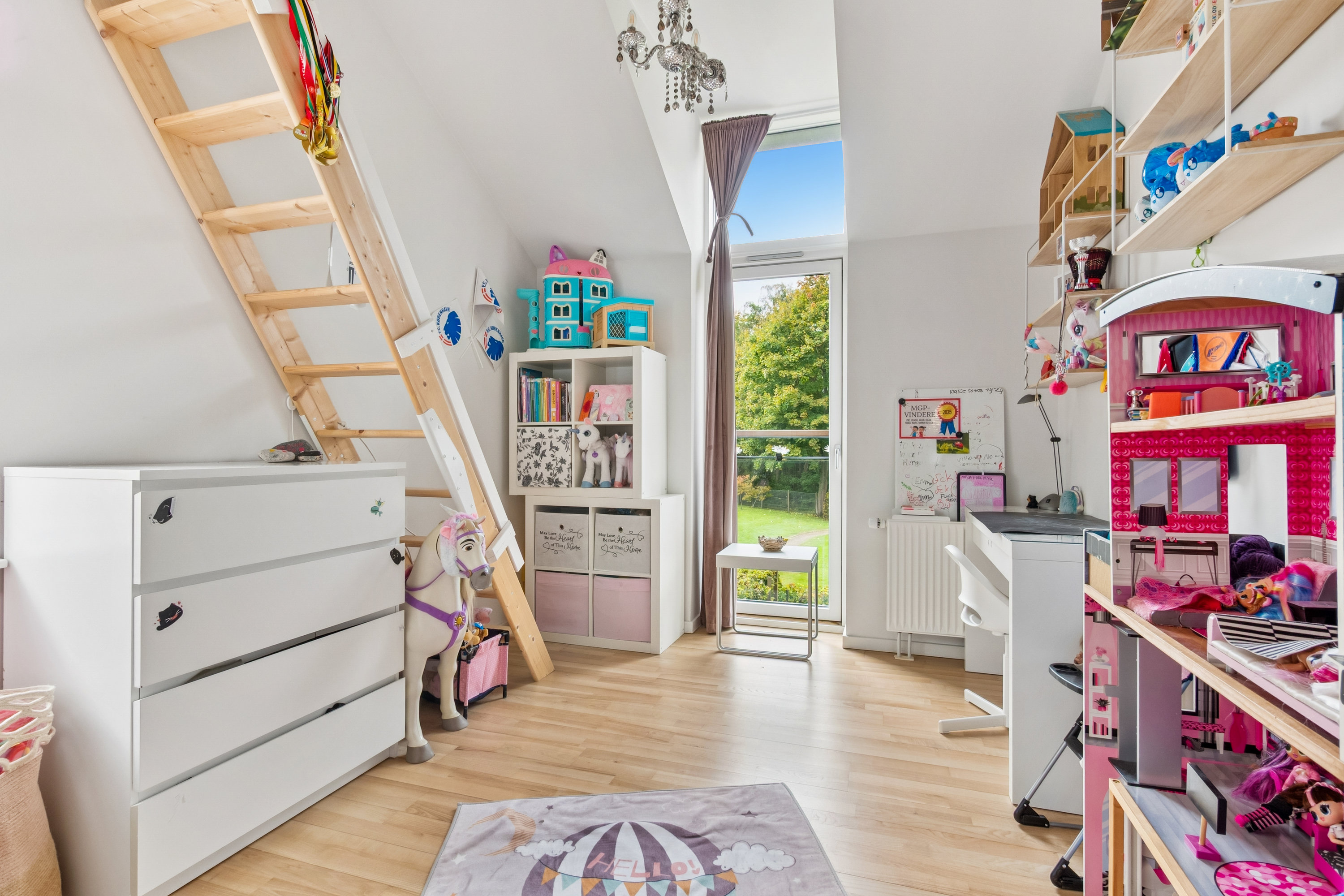 Fremhævet værelse billede i fuldskærmstilstand. Billede af Strandhaven 190, 2665 Vallensbæk Strand