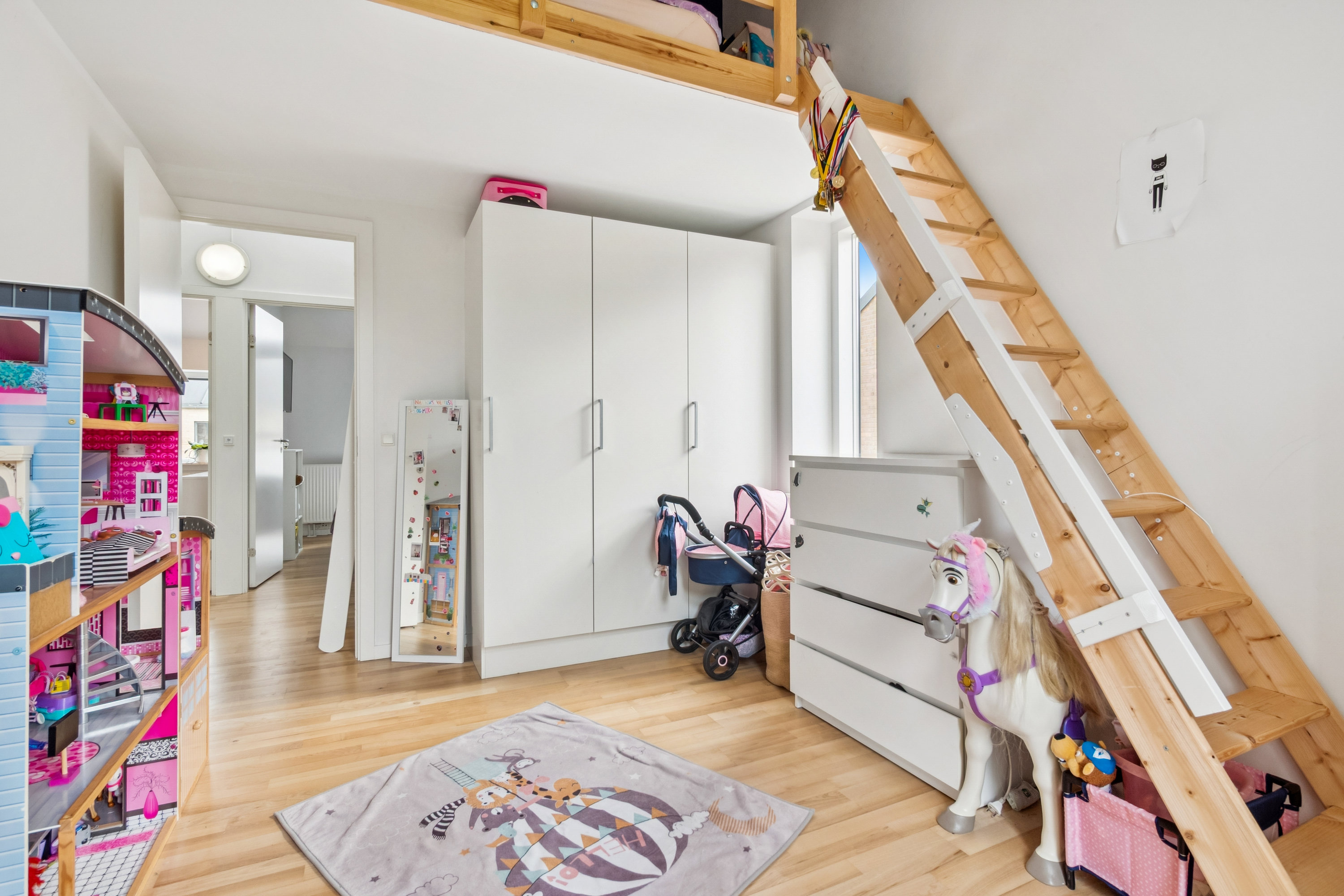 Fremhævet værelse billede i fuldskærmstilstand. Billede af Strandhaven 190, 2665 Vallensbæk Strand