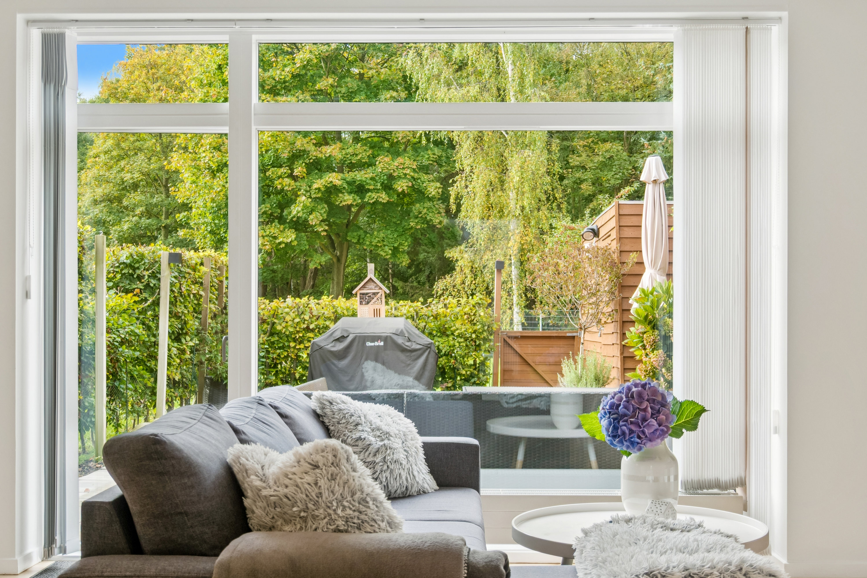 Fremhævet stue billede i fuldskærmstilstand. Billede af Strandhaven 190, 2665 Vallensbæk Strand