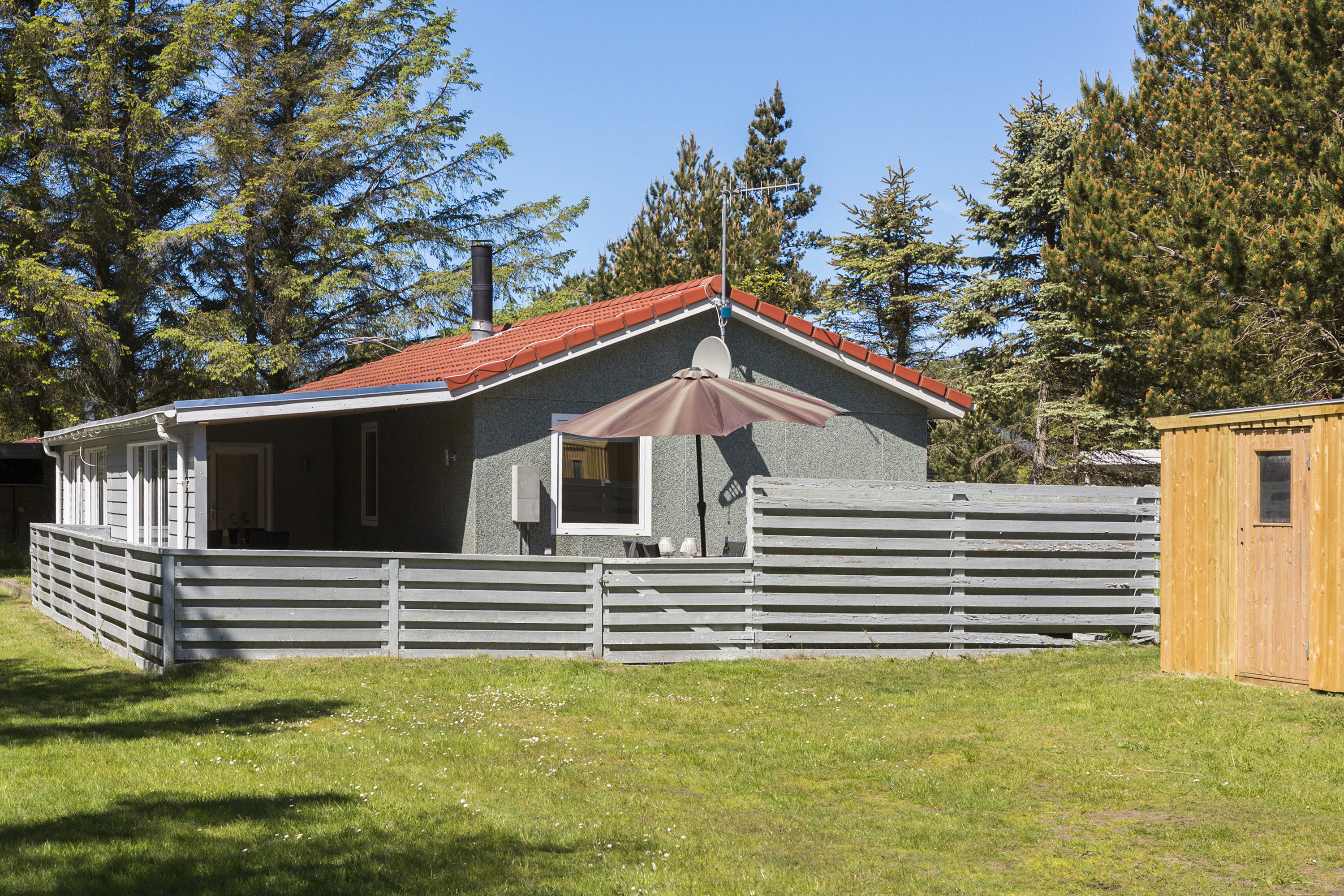 Fremhævet  billede i fuldskærmstilstand. Billede af Mølgaardsvej 75, Vorupør, 7700 Thisted