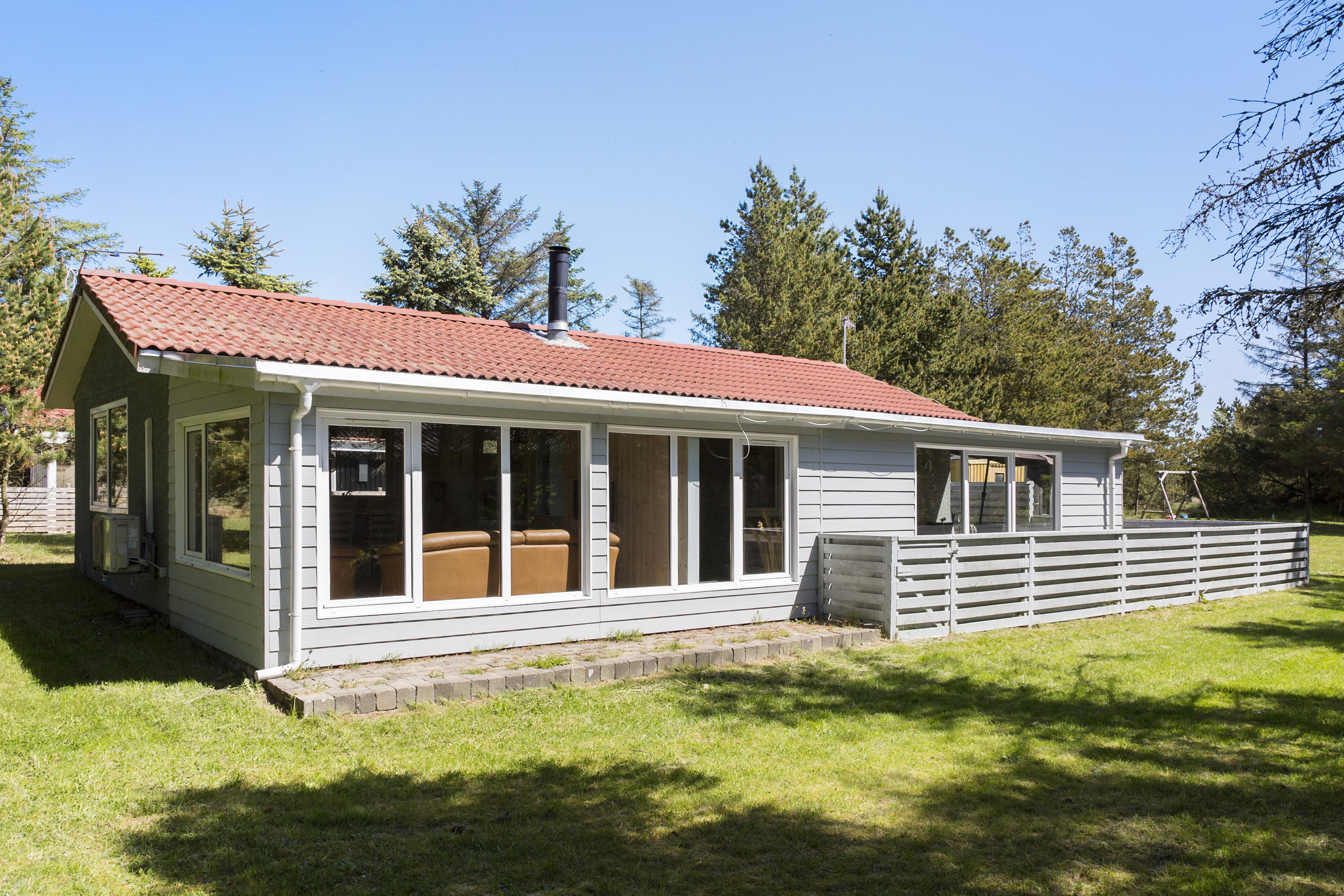 Miniaturebillede 1: . Billede af Mølgaardsvej 75, Vorupør, 7700 Thisted