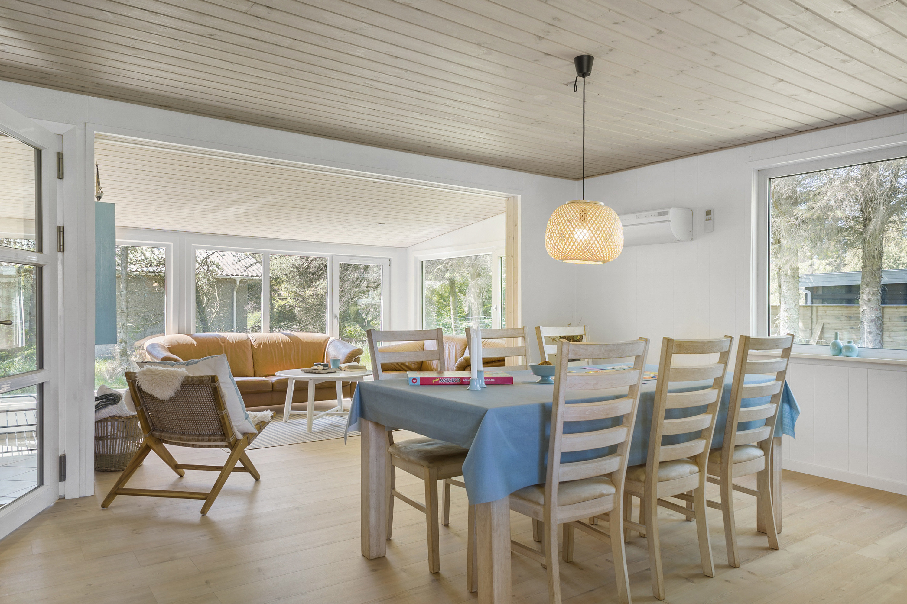 Fremhævet  billede i fuldskærmstilstand. Billede af Mølgaardsvej 75, Vorupør, 7700 Thisted