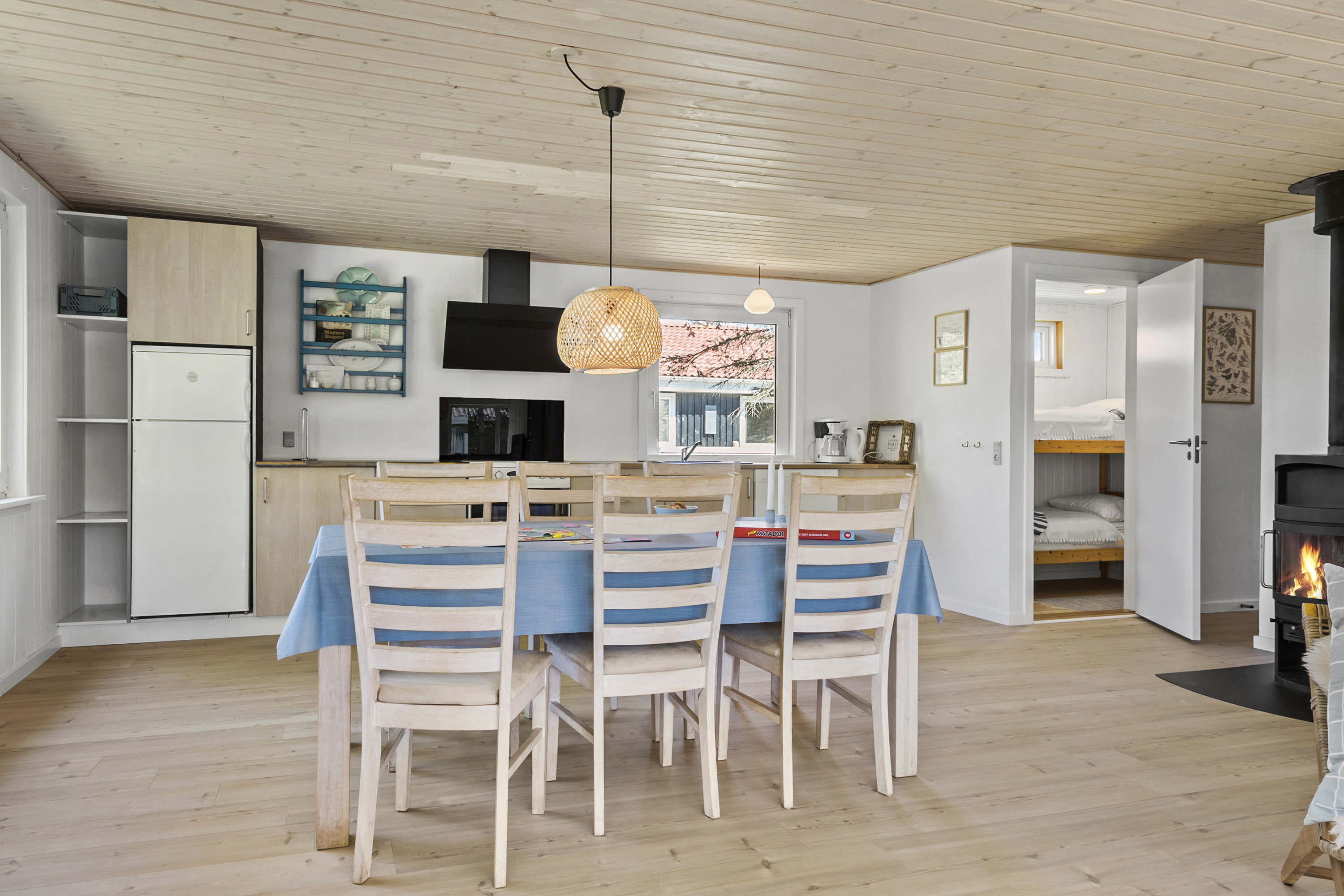 Fremhævet  billede i fuldskærmstilstand. Billede af Mølgaardsvej 75, Vorupør, 7700 Thisted