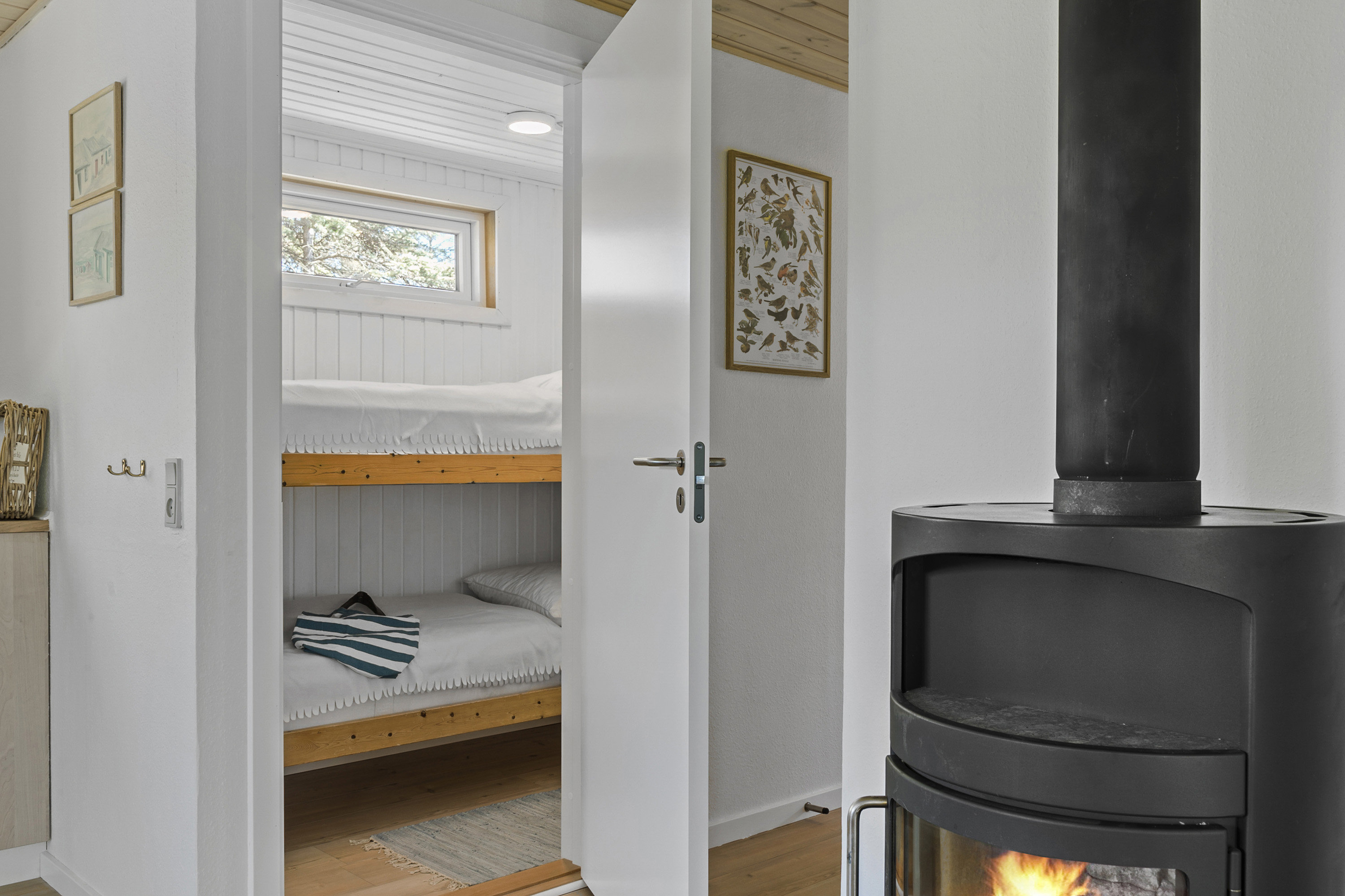 Fremhævet  billede i fuldskærmstilstand. Billede af Mølgaardsvej 75, Vorupør, 7700 Thisted