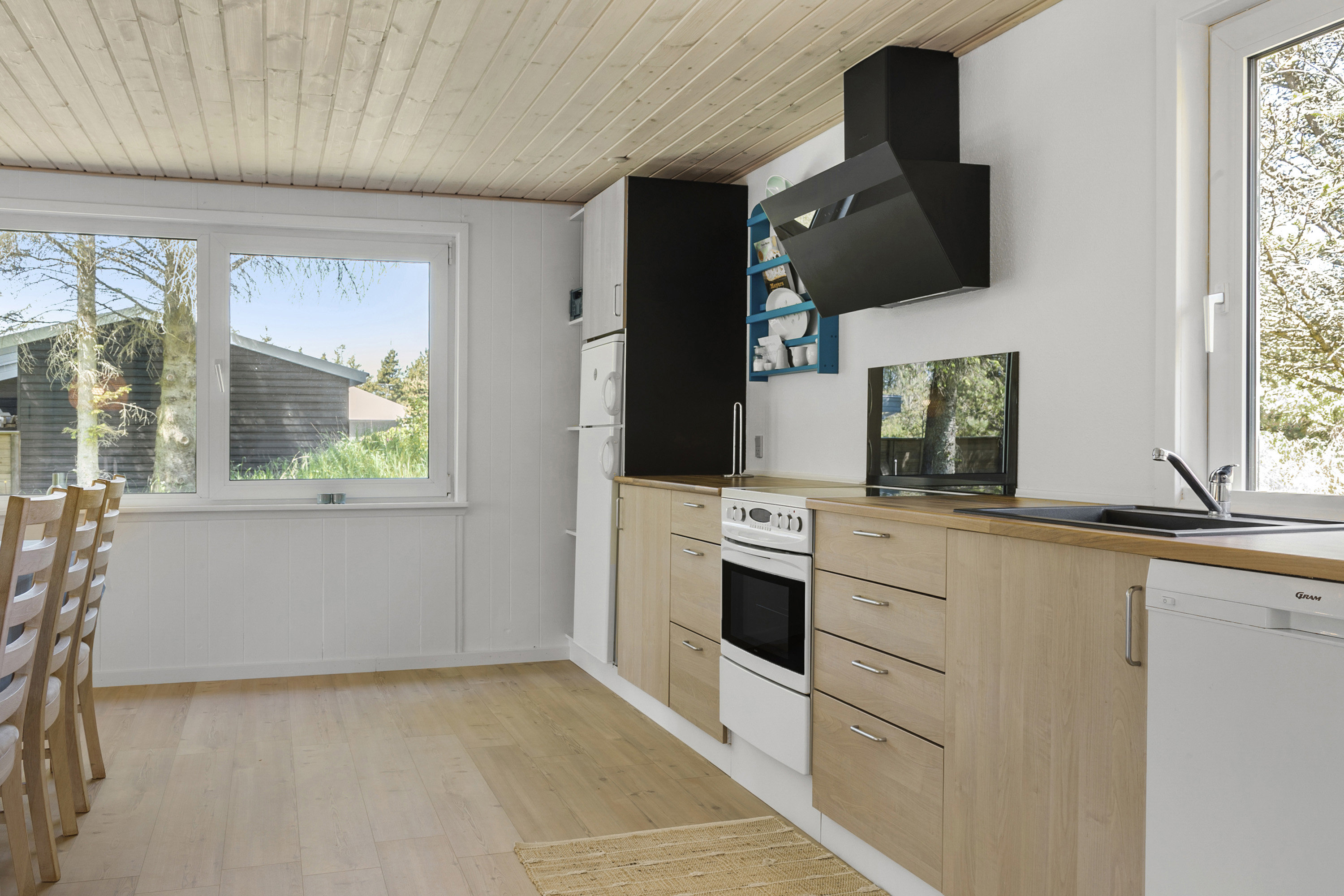 Fremhævet  billede i fuldskærmstilstand. Billede af Mølgaardsvej 75, Vorupør, 7700 Thisted