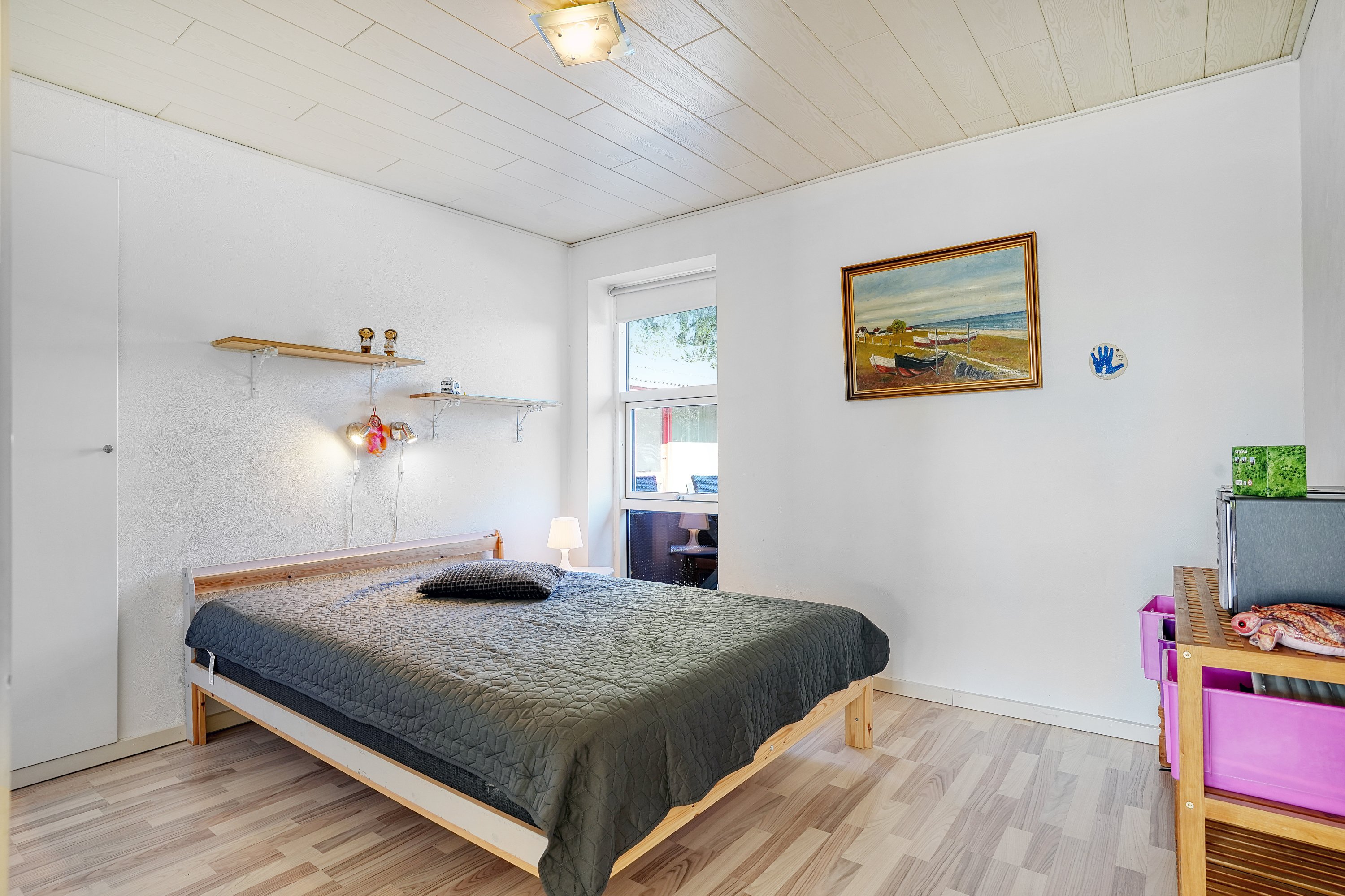 Fremhævet værelse billede i fuldskærmstilstand. Billede af Fjorddalsvej 39, Markeslev, 4300 Holbæk