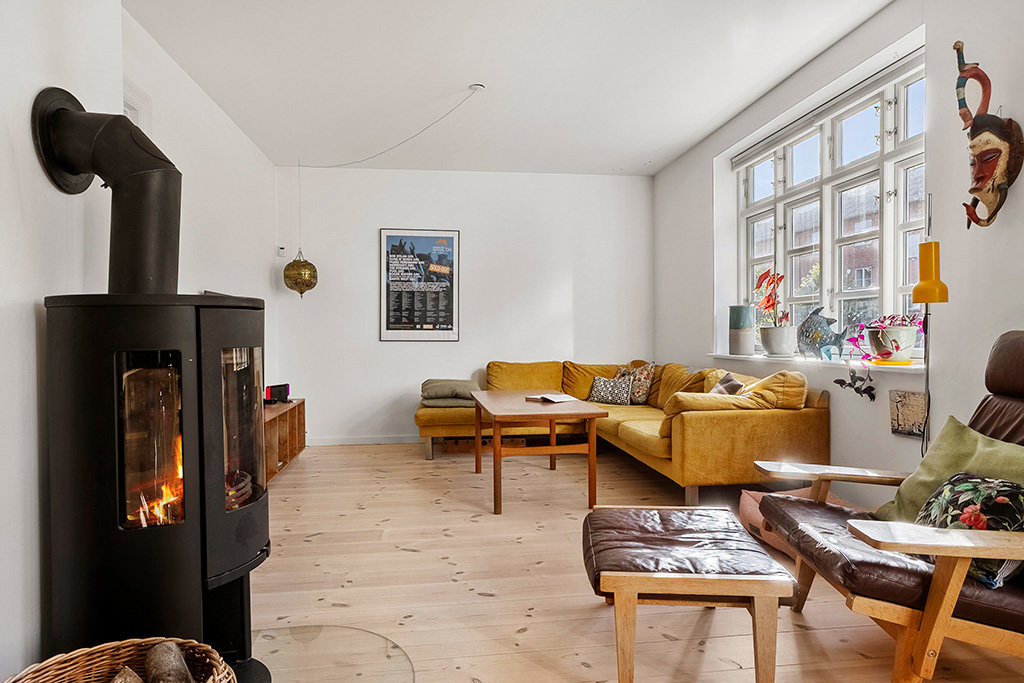 Fremhævet  billede i fuldskærmstilstand. Billede af Dalgade 15, 6100 Haderslev