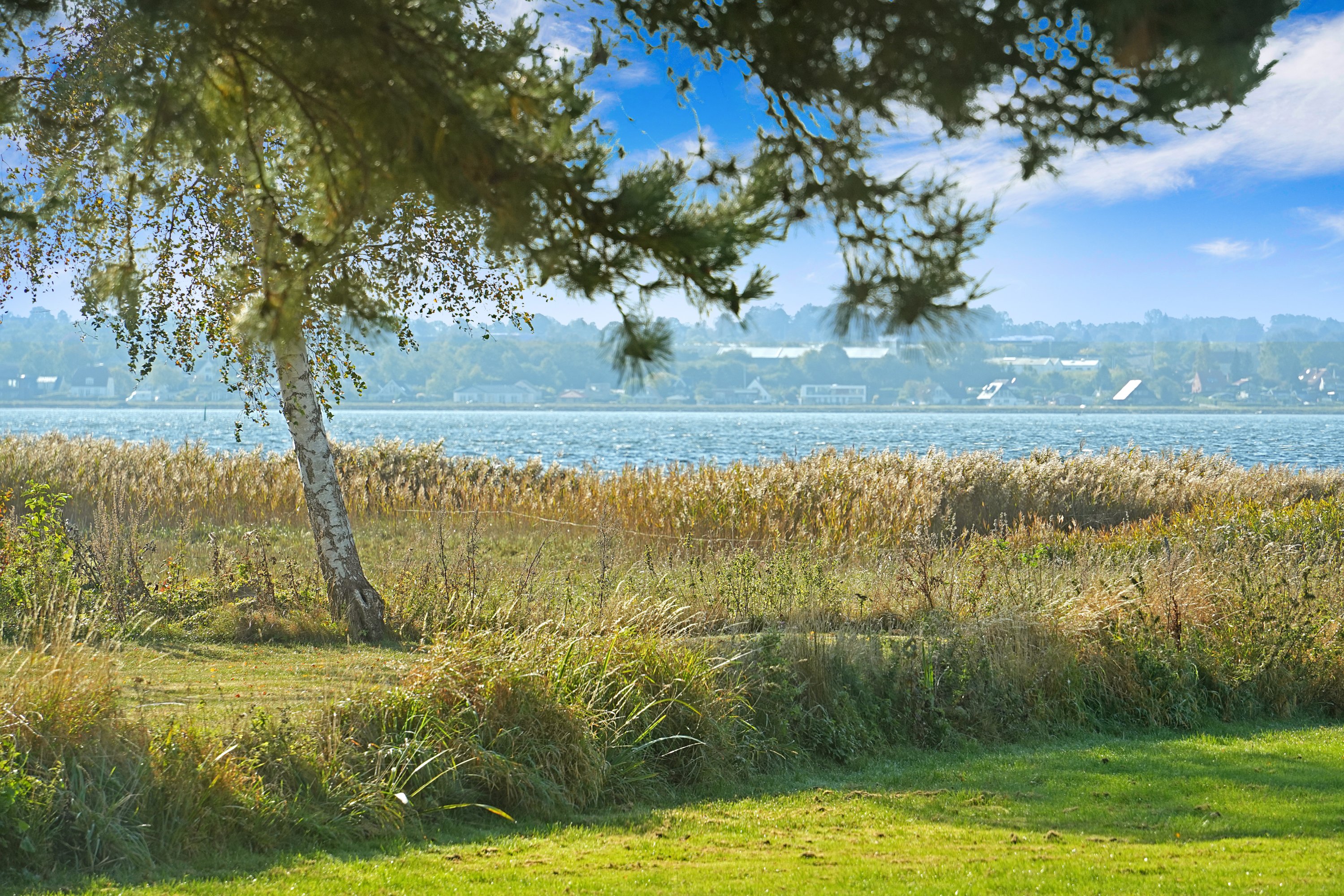 Miniaturebillede 1: udsigt. Billede af Fjorddalsvej 39, Markeslev, 4300 Holbæk