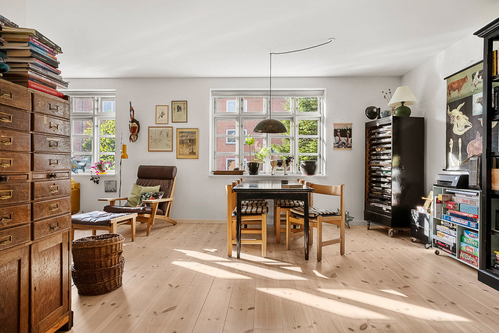 Fremhævet  billede i fuldskærmstilstand. Billede af Dalgade 15, 6100 Haderslev