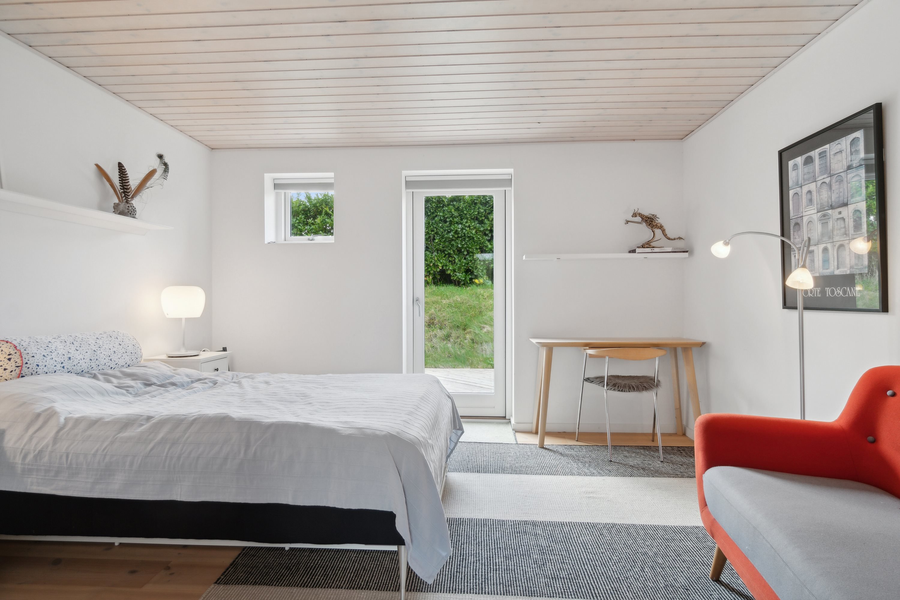 Fremhævet  billede i fuldskærmstilstand. Billede af Klokkerholm 5, Vistoft, 8420 Knebel