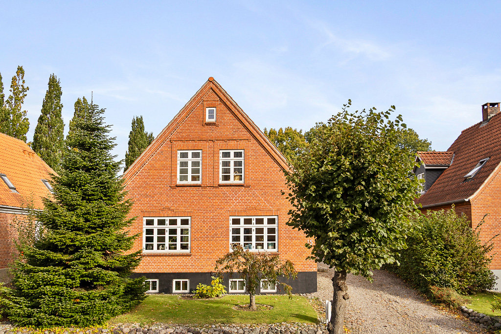 Fremhævet  billede i fuldskærmstilstand. Billede af Dalgade 15, 6100 Haderslev