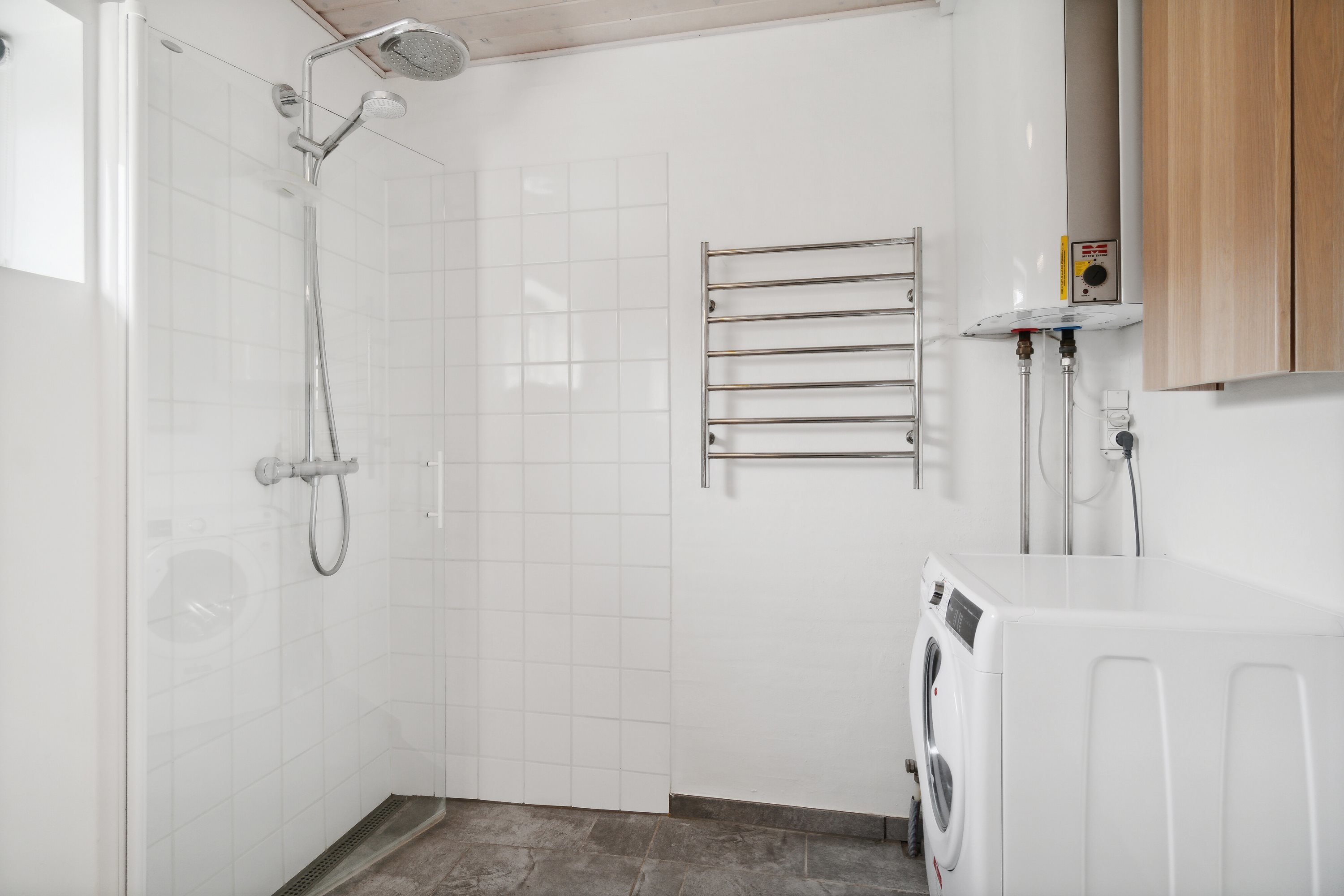 Fremhævet  billede i fuldskærmstilstand. Billede af Klokkerholm 5, Vistoft, 8420 Knebel