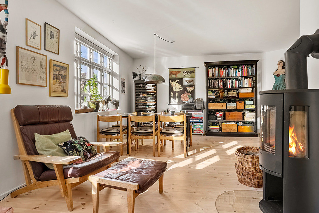 Fremhævet  billede i fuldskærmstilstand. Billede af Dalgade 15, 6100 Haderslev