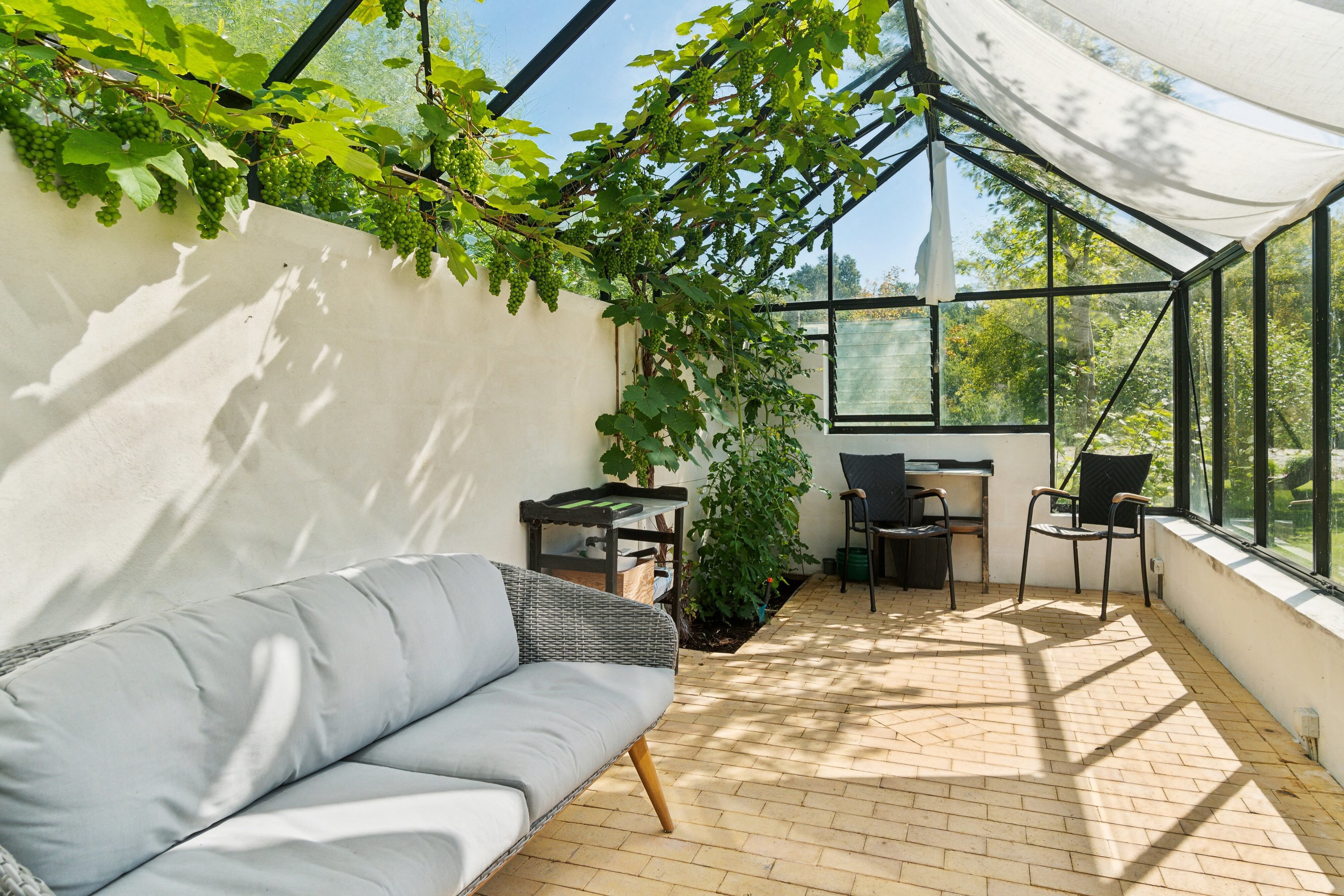 Fremhævet  billede i fuldskærmstilstand. Billede af Klokkerholm 5, Vistoft, 8420 Knebel