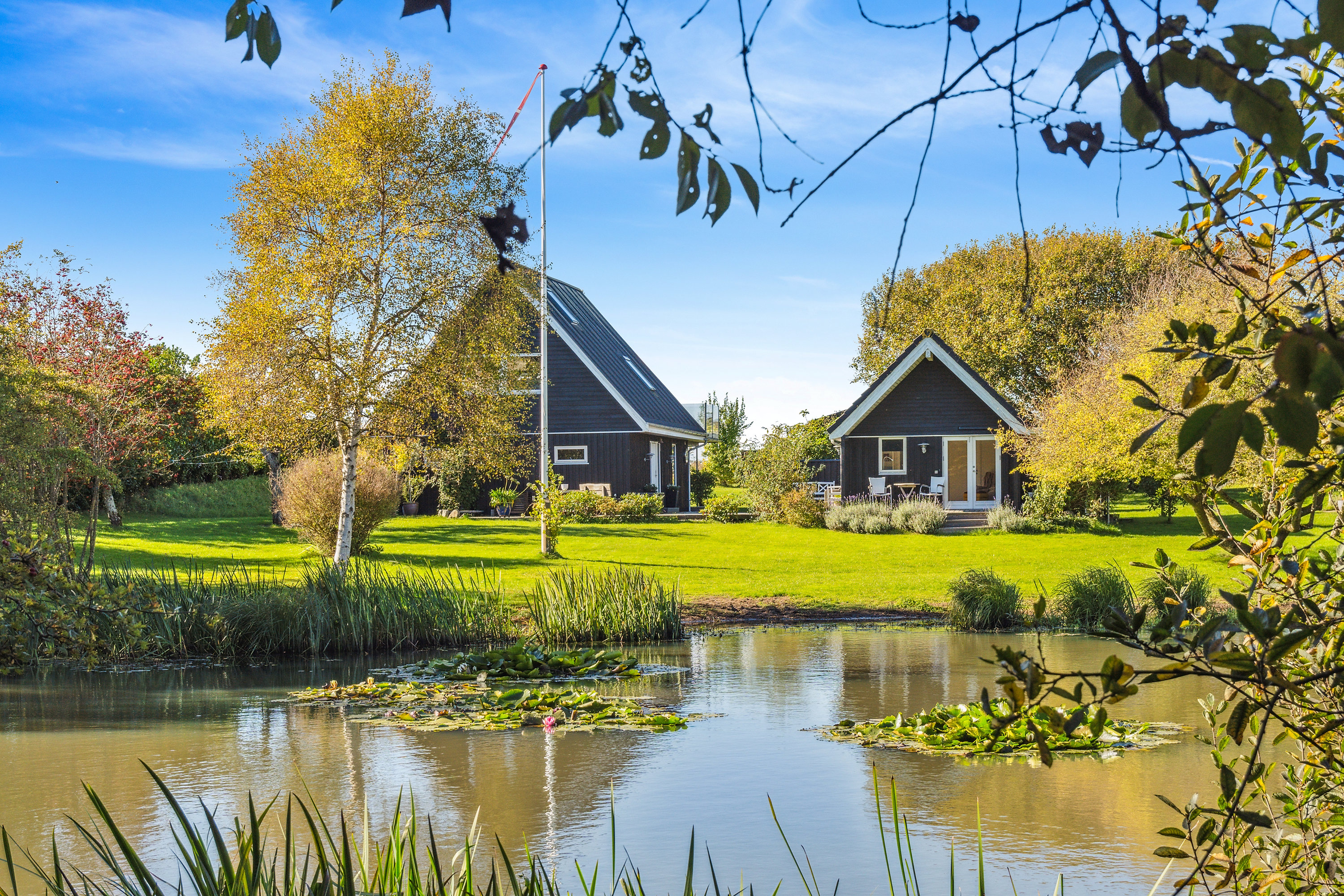 Klokkerholm 5, Vistoft, 8420 Knebel