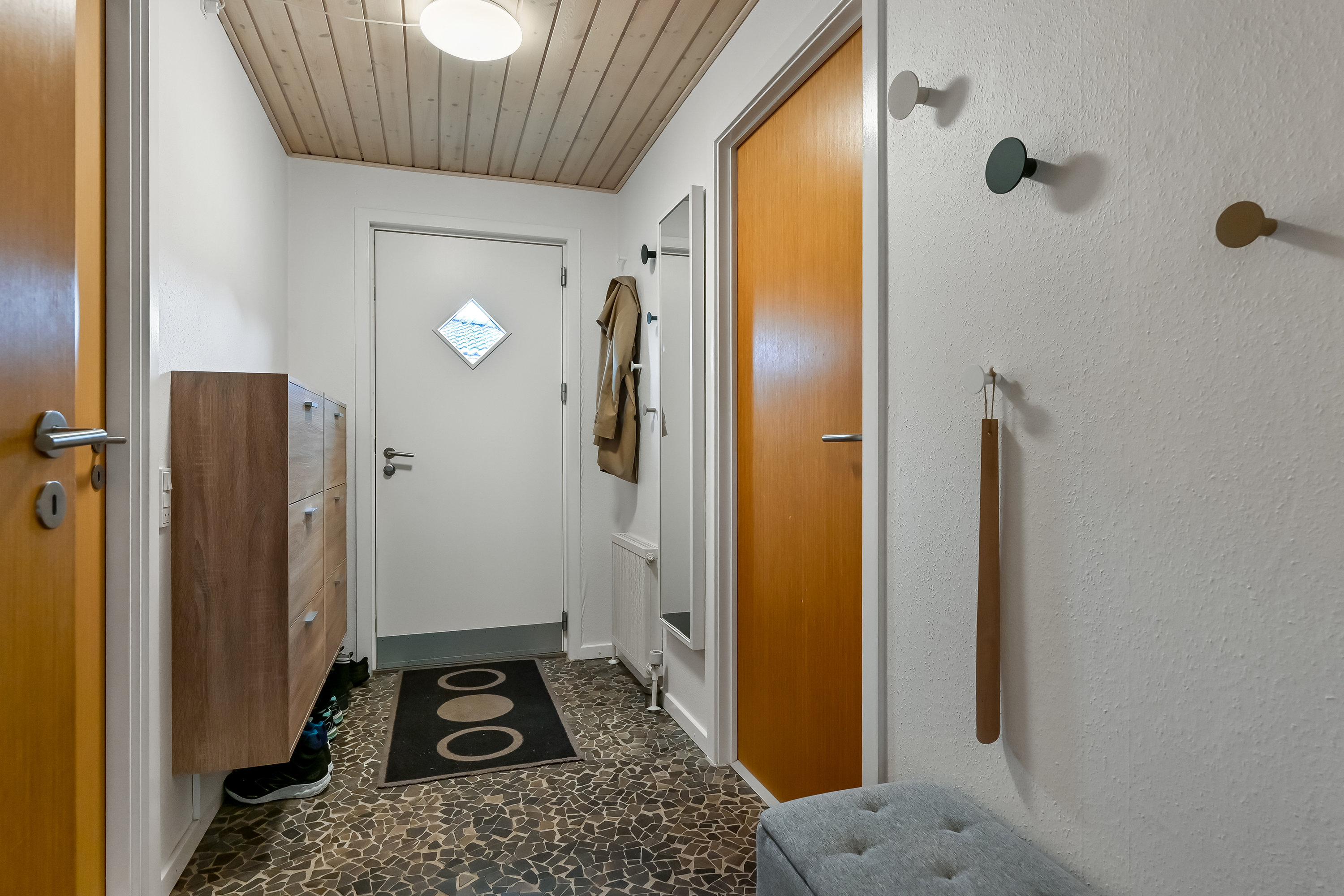 Fremhævet  billede i fuldskærmstilstand. Billede af Bøgens Kvarter 41, Skovbyen, 7400 Herning