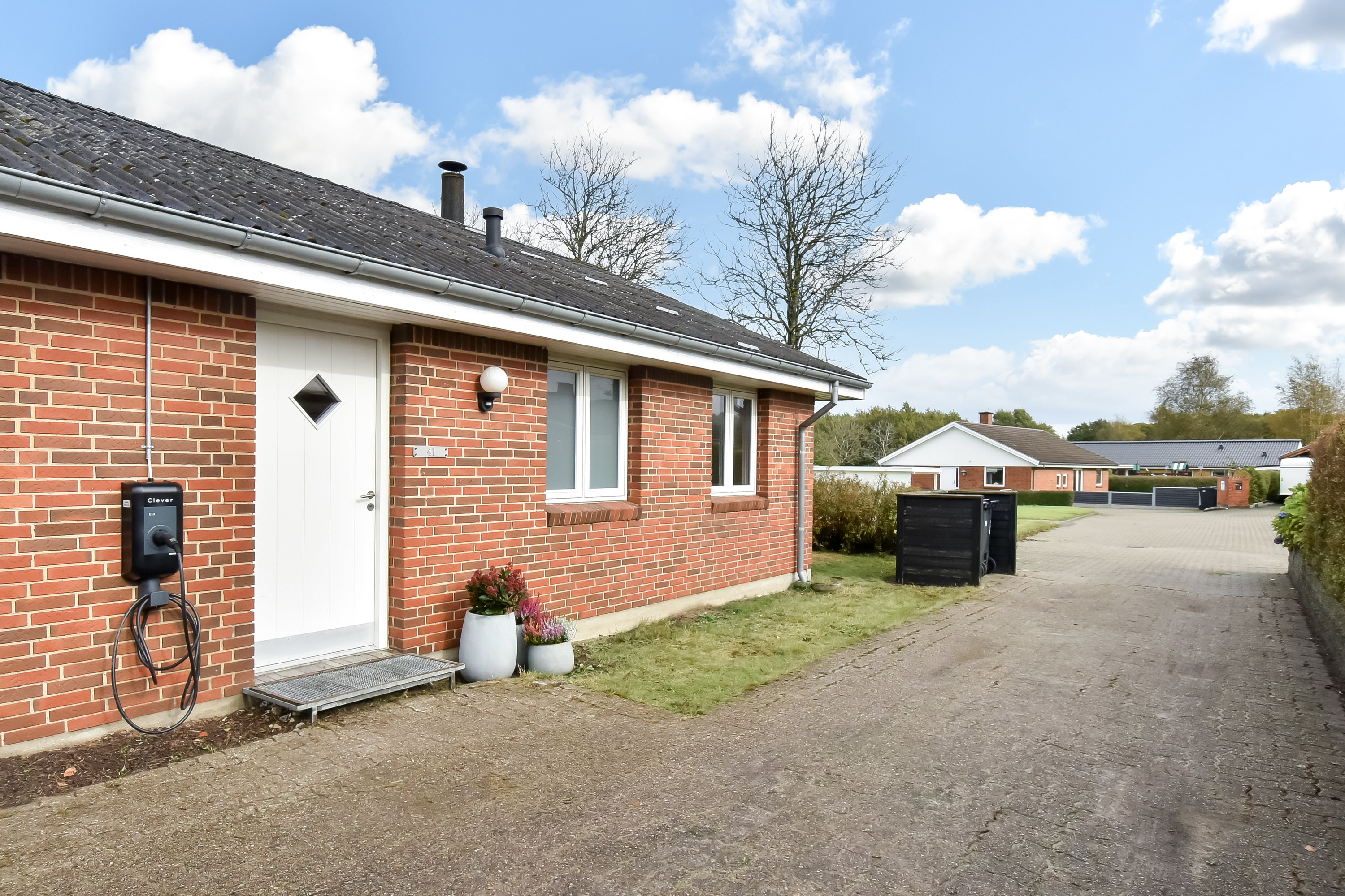 Fremhævet  billede i fuldskærmstilstand. Billede af Bøgens Kvarter 41, Skovbyen, 7400 Herning