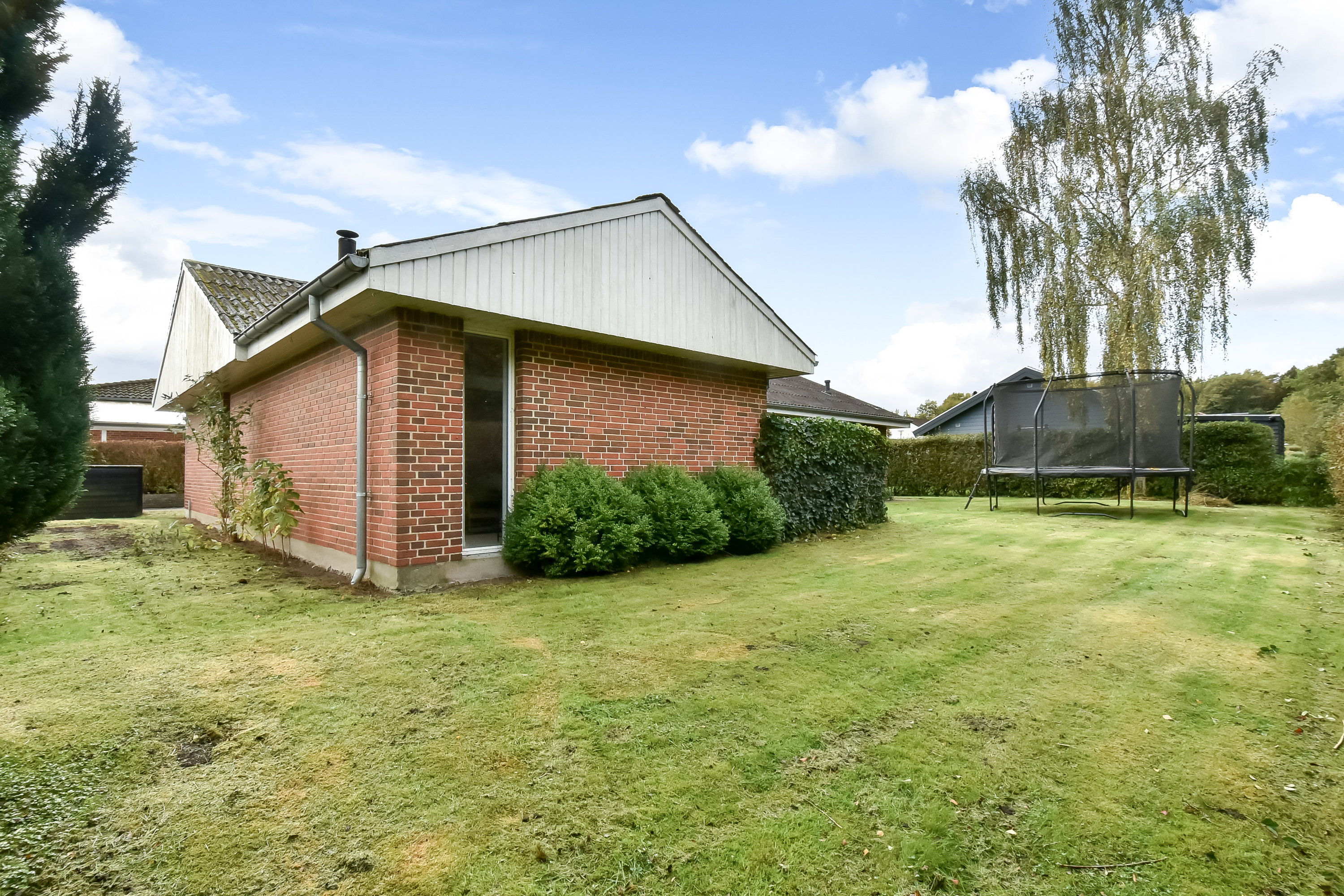 Fremhævet  billede i fuldskærmstilstand. Billede af Bøgens Kvarter 41, Skovbyen, 7400 Herning