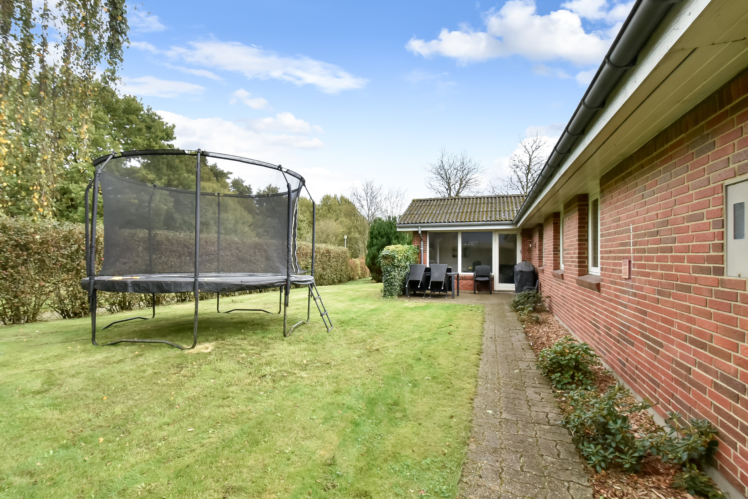 Fremhævet  billede i fuldskærmstilstand. Billede af Bøgens Kvarter 41, Skovbyen, 7400 Herning