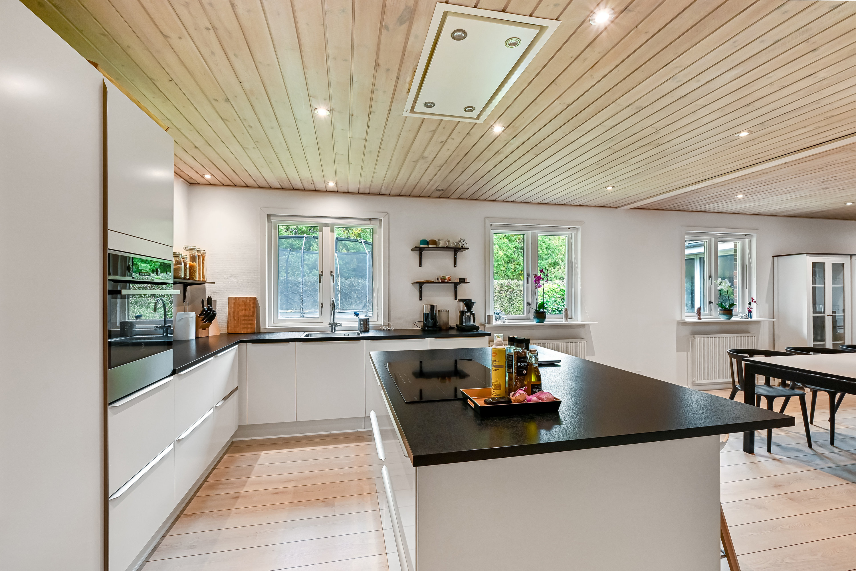 Fremhævet  billede i fuldskærmstilstand. Billede af Bøgens Kvarter 41, Skovbyen, 7400 Herning