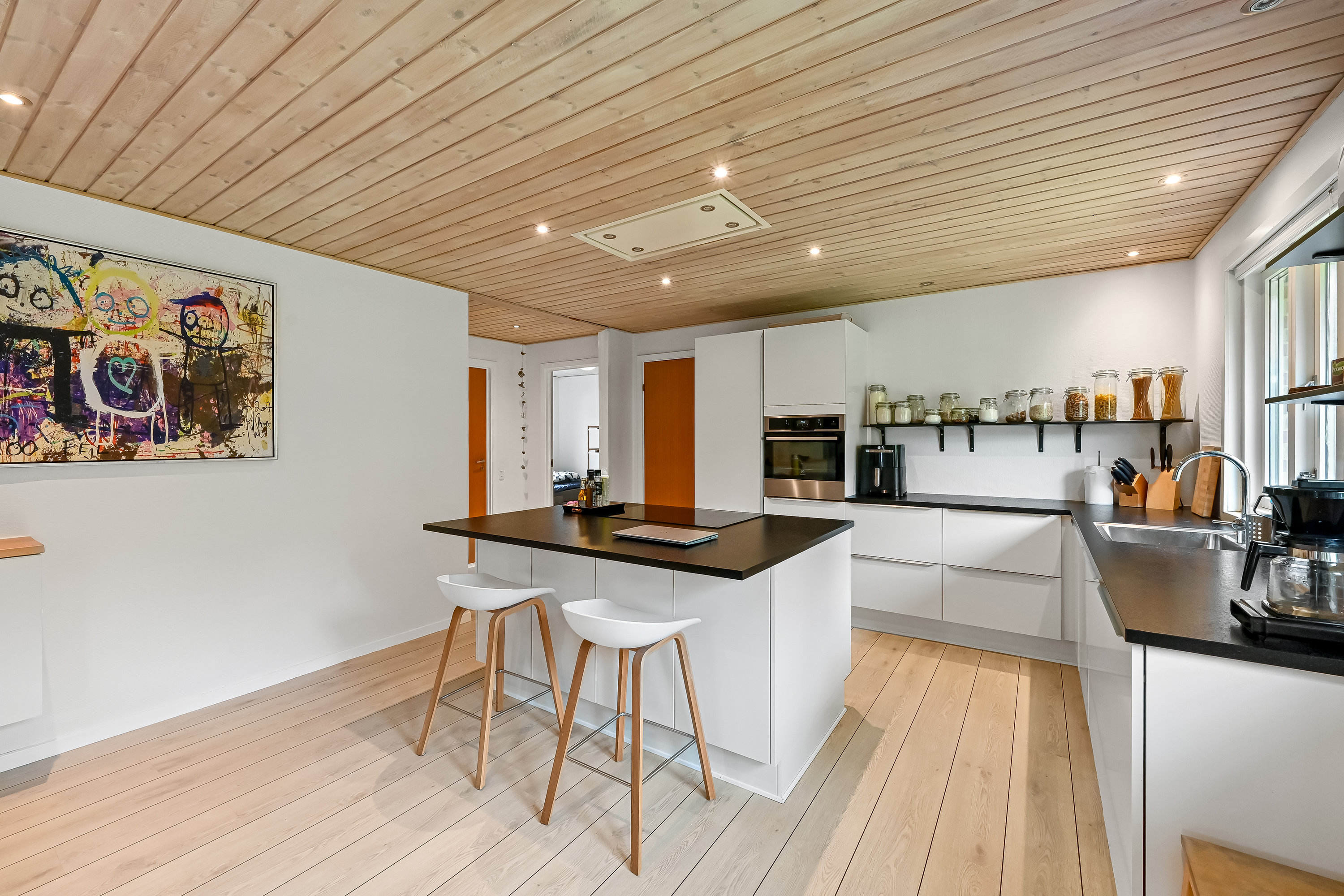 Miniaturebillede 1: . Billede af Bøgens Kvarter 41, Skovbyen, 7400 Herning