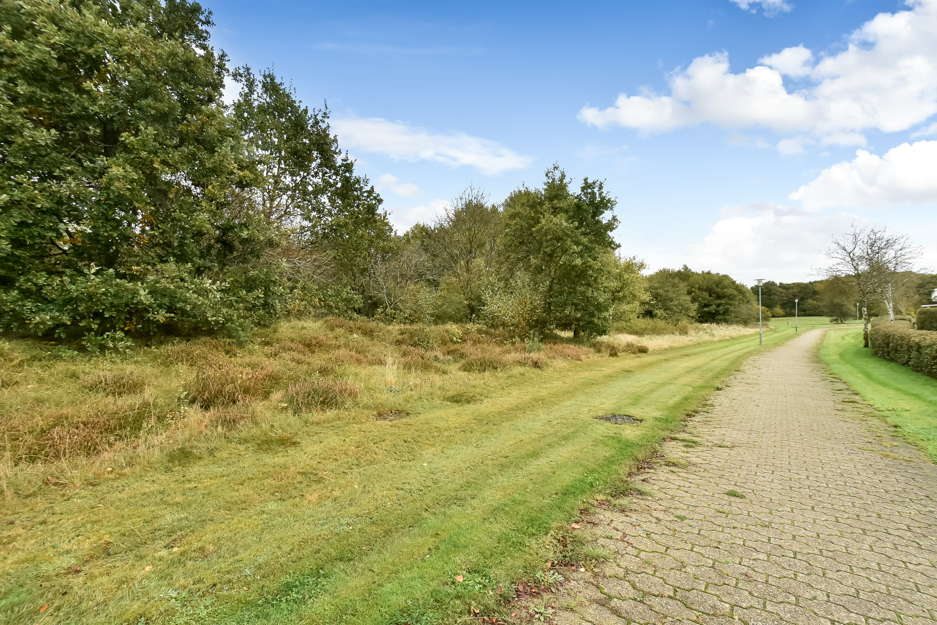 Fremhævet  billede i fuldskærmstilstand. Billede af Bøgens Kvarter 41, Skovbyen, 7400 Herning