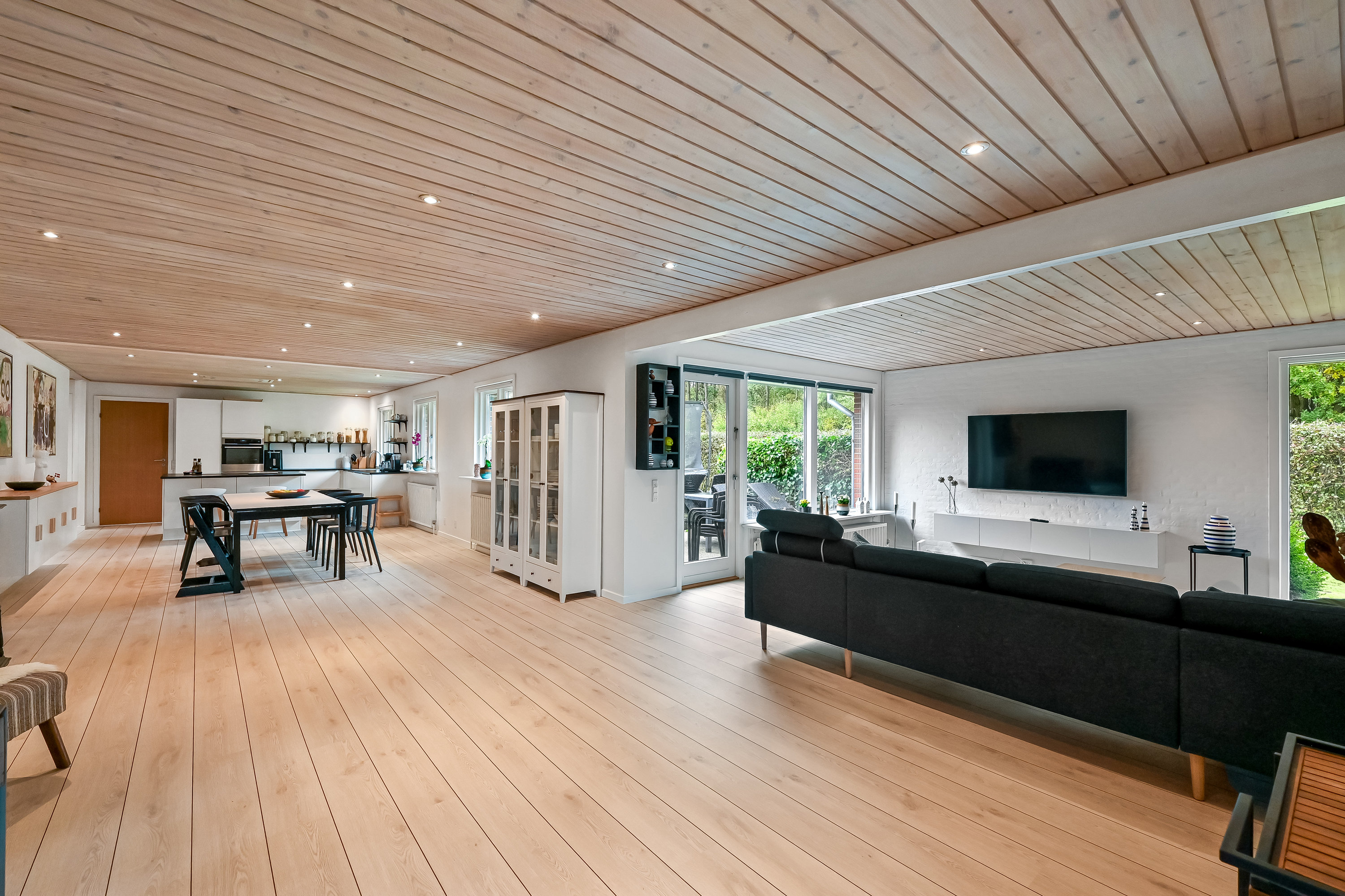 Fremhævet  billede i fuldskærmstilstand. Billede af Bøgens Kvarter 41, Skovbyen, 7400 Herning