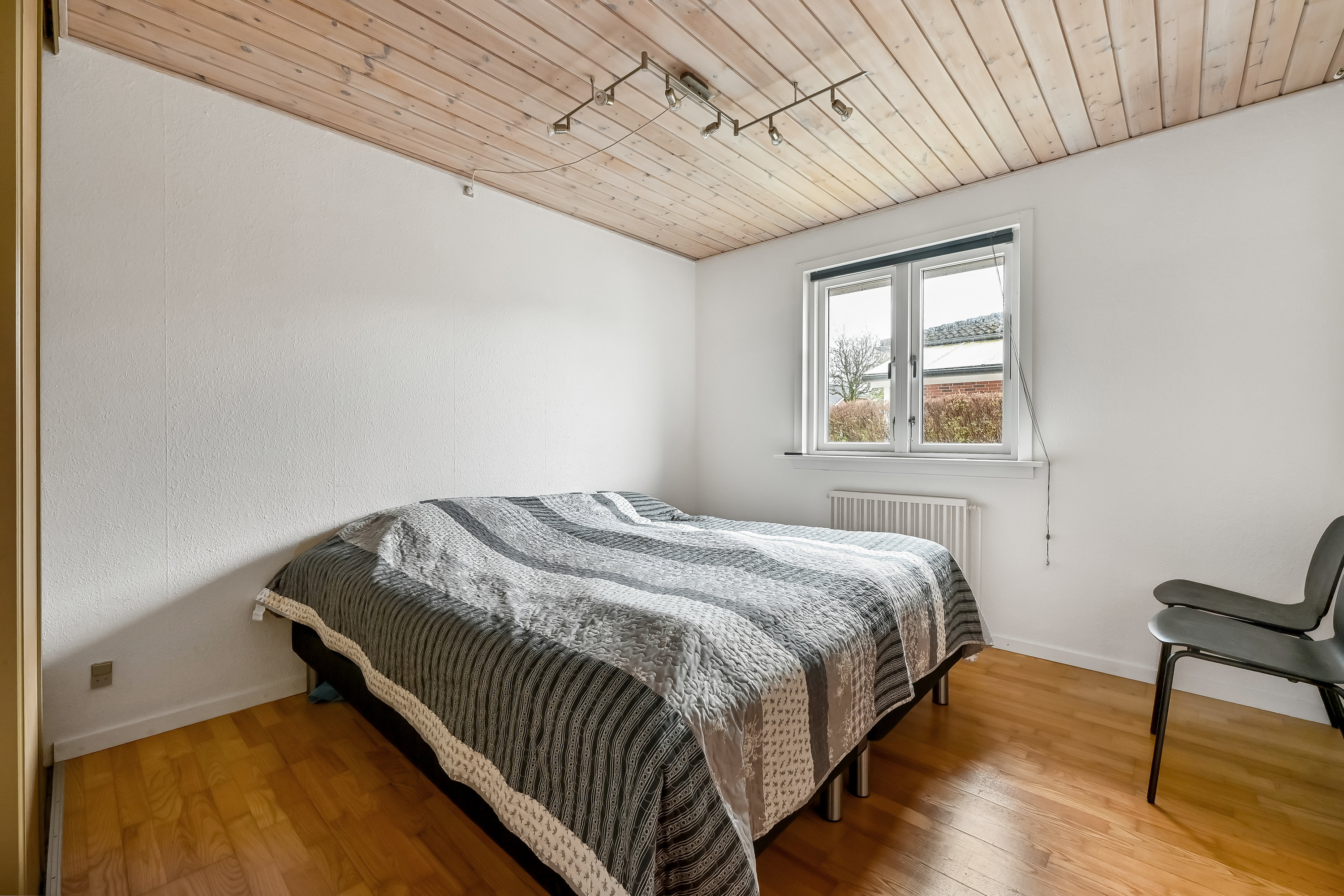 Fremhævet  billede i fuldskærmstilstand. Billede af Bøgens Kvarter 41, Skovbyen, 7400 Herning