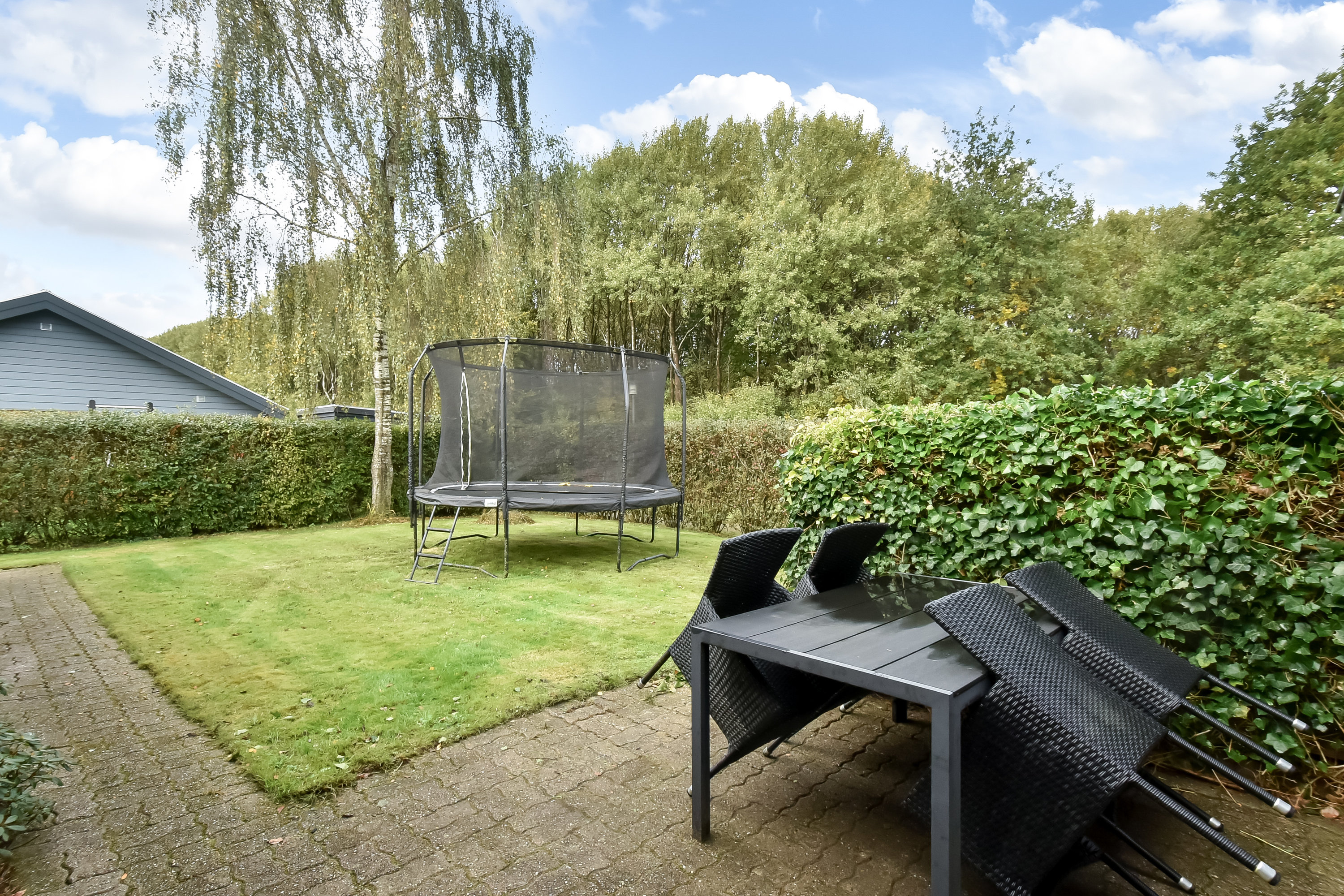 Fremhævet  billede i fuldskærmstilstand. Billede af Bøgens Kvarter 41, Skovbyen, 7400 Herning