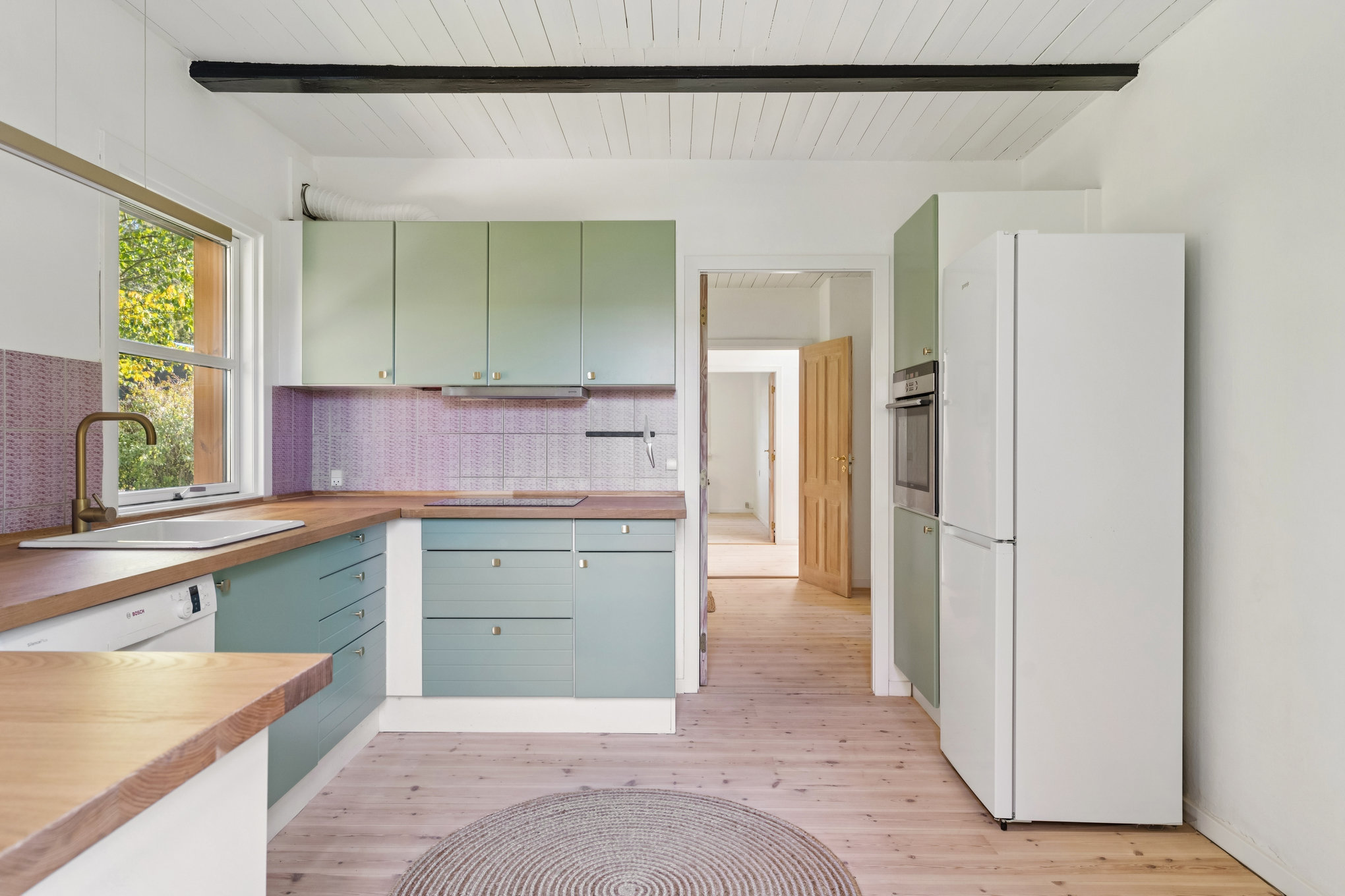 Fremhævet  billede i fuldskærmstilstand. Billede af Helgenæsvej 12, 8940 Randers SV