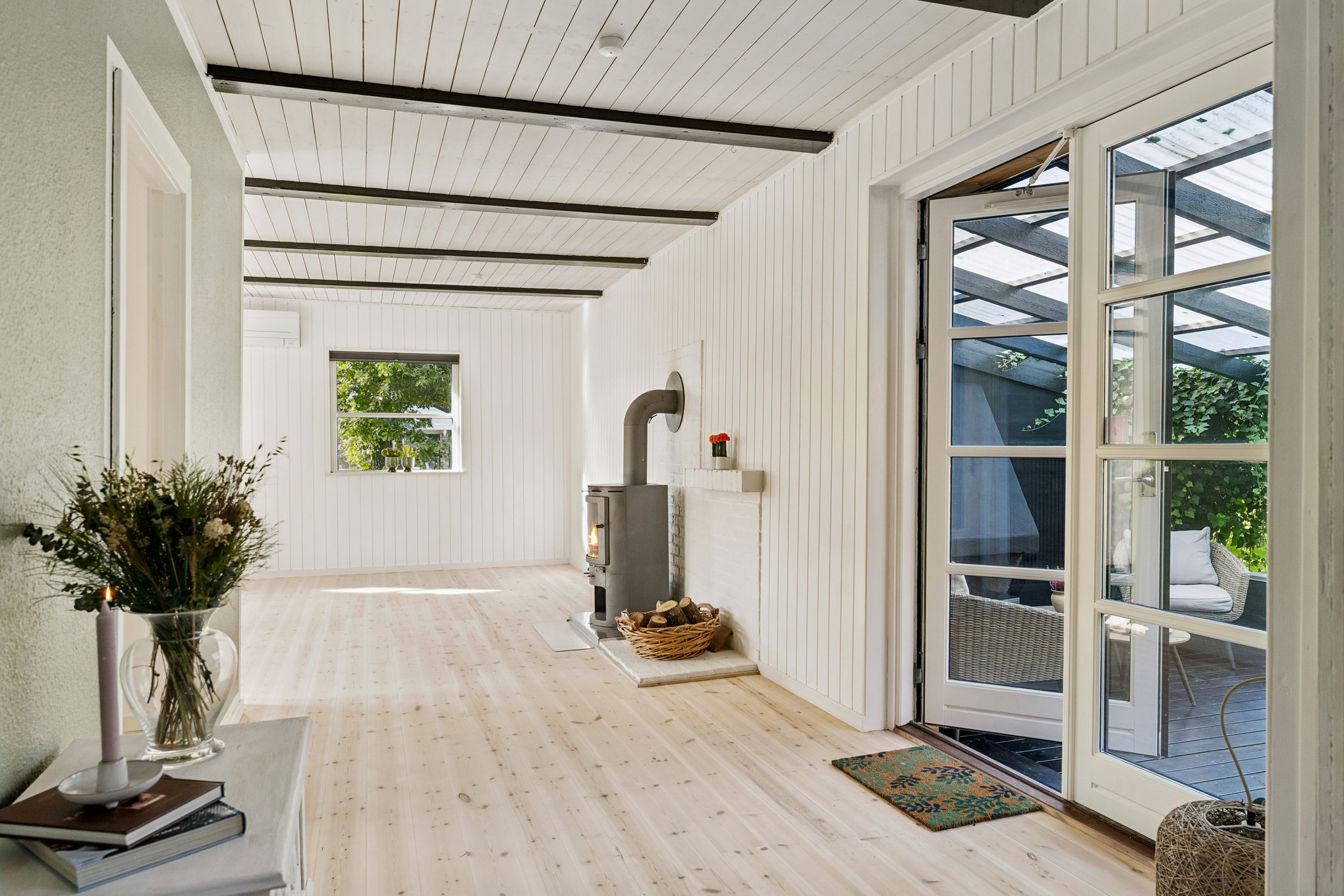 Fremhævet  billede i fuldskærmstilstand. Billede af Helgenæsvej 12, 8940 Randers SV