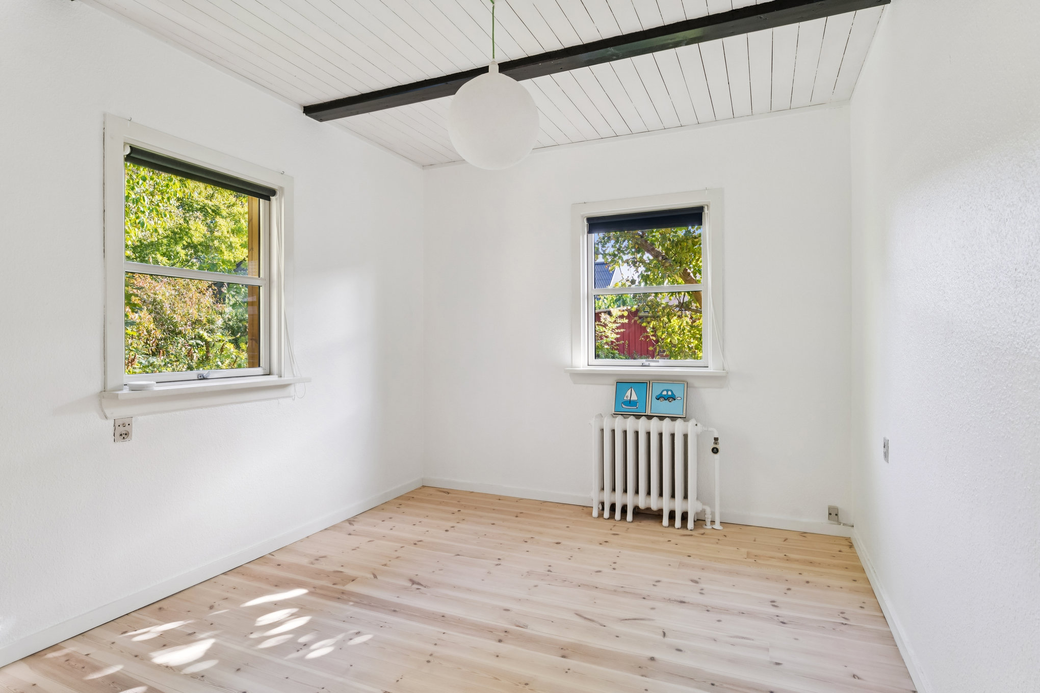 Fremhævet  billede i fuldskærmstilstand. Billede af Helgenæsvej 12, 8940 Randers SV