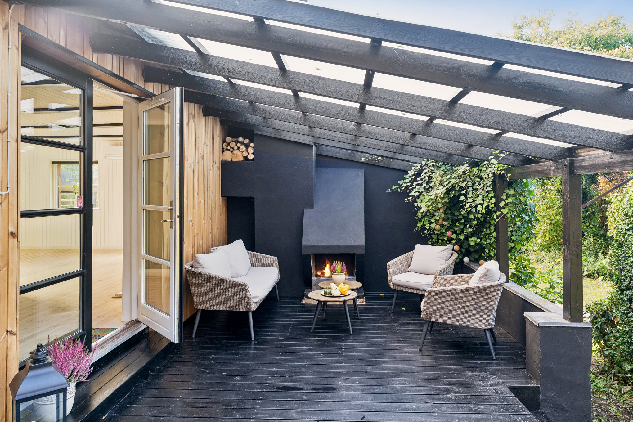 Fremhævet  billede i fuldskærmstilstand. Billede af Helgenæsvej 12, 8940 Randers SV