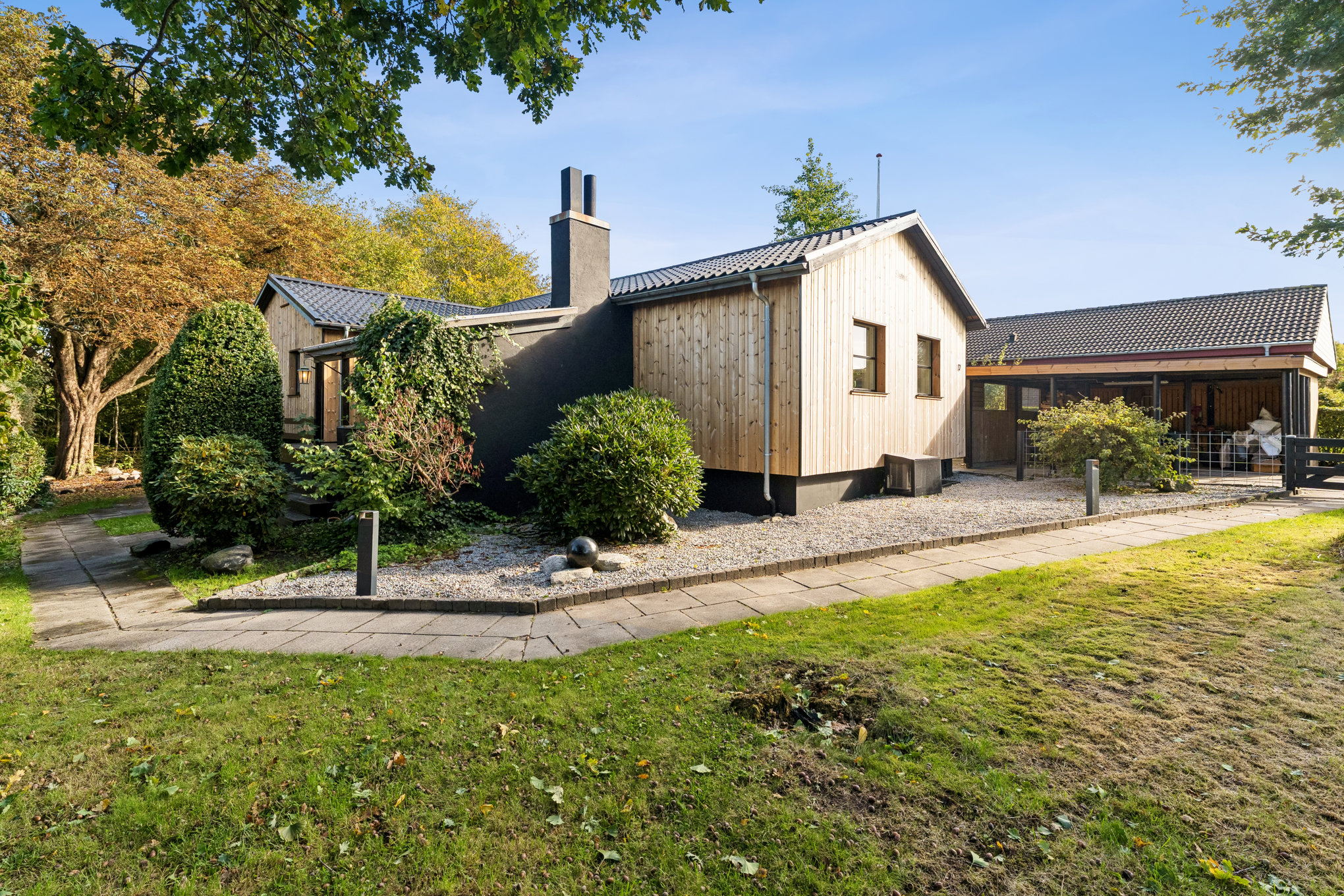 Fremhævet  billede i fuldskærmstilstand. Billede af Helgenæsvej 12, 8940 Randers SV