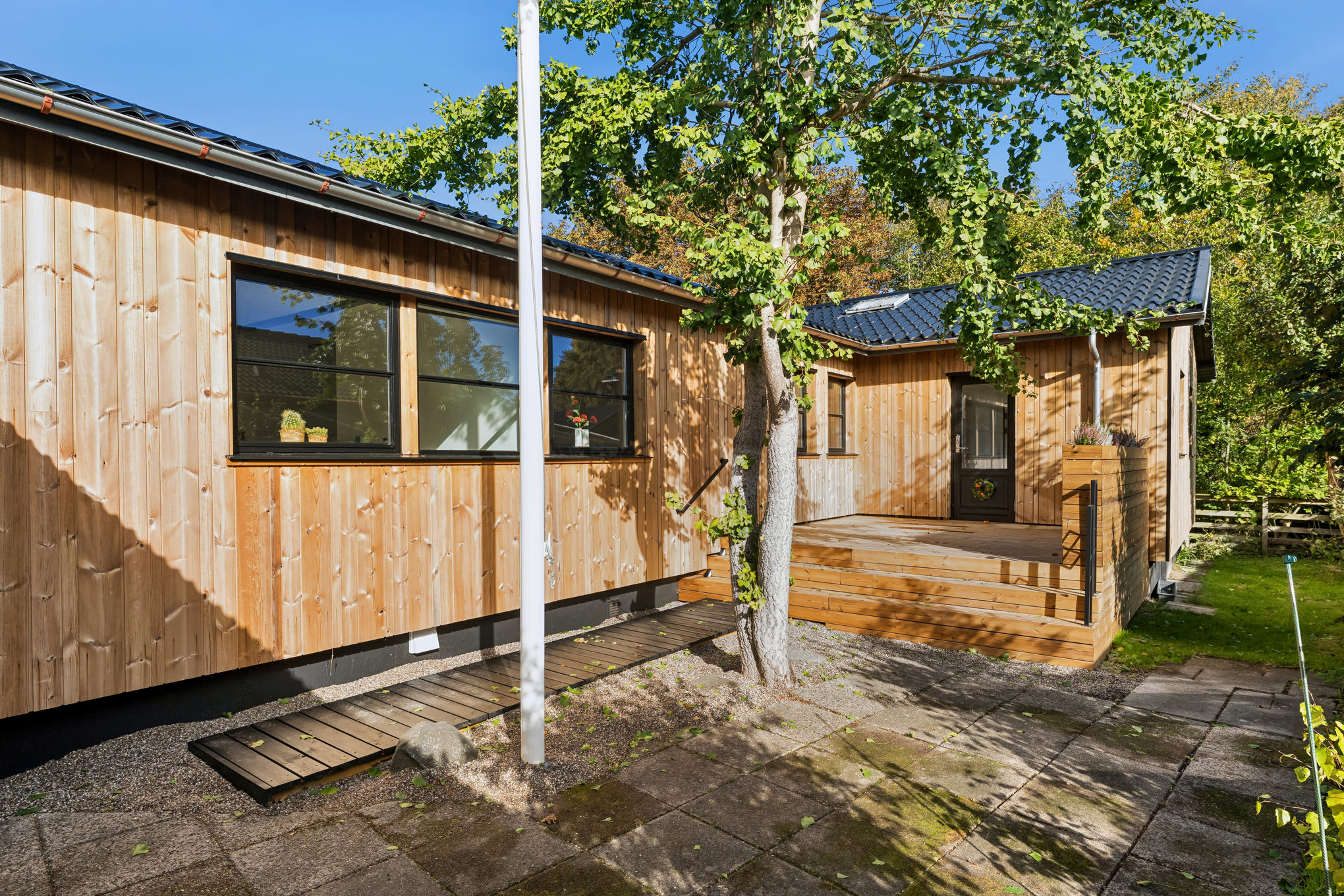 Fremhævet  billede i fuldskærmstilstand. Billede af Helgenæsvej 12, 8940 Randers SV