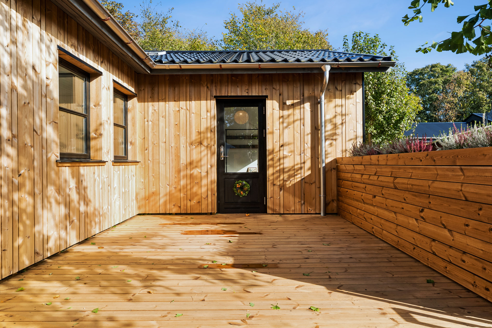 Fremhævet  billede i fuldskærmstilstand. Billede af Helgenæsvej 12, 8940 Randers SV