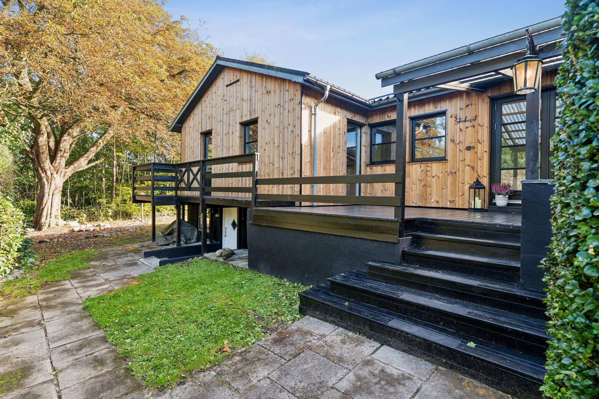 Fremhævet  billede i fuldskærmstilstand. Billede af Helgenæsvej 12, 8940 Randers SV