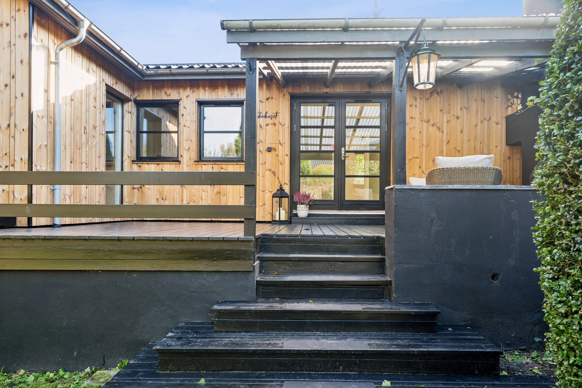 Fremhævet  billede i fuldskærmstilstand. Billede af Helgenæsvej 12, 8940 Randers SV